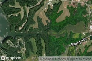 Broken Arrow Creek