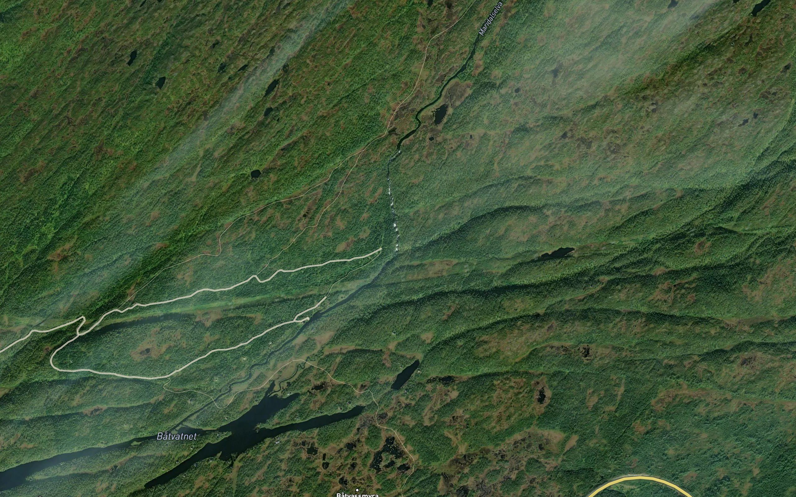 Storelvfossen