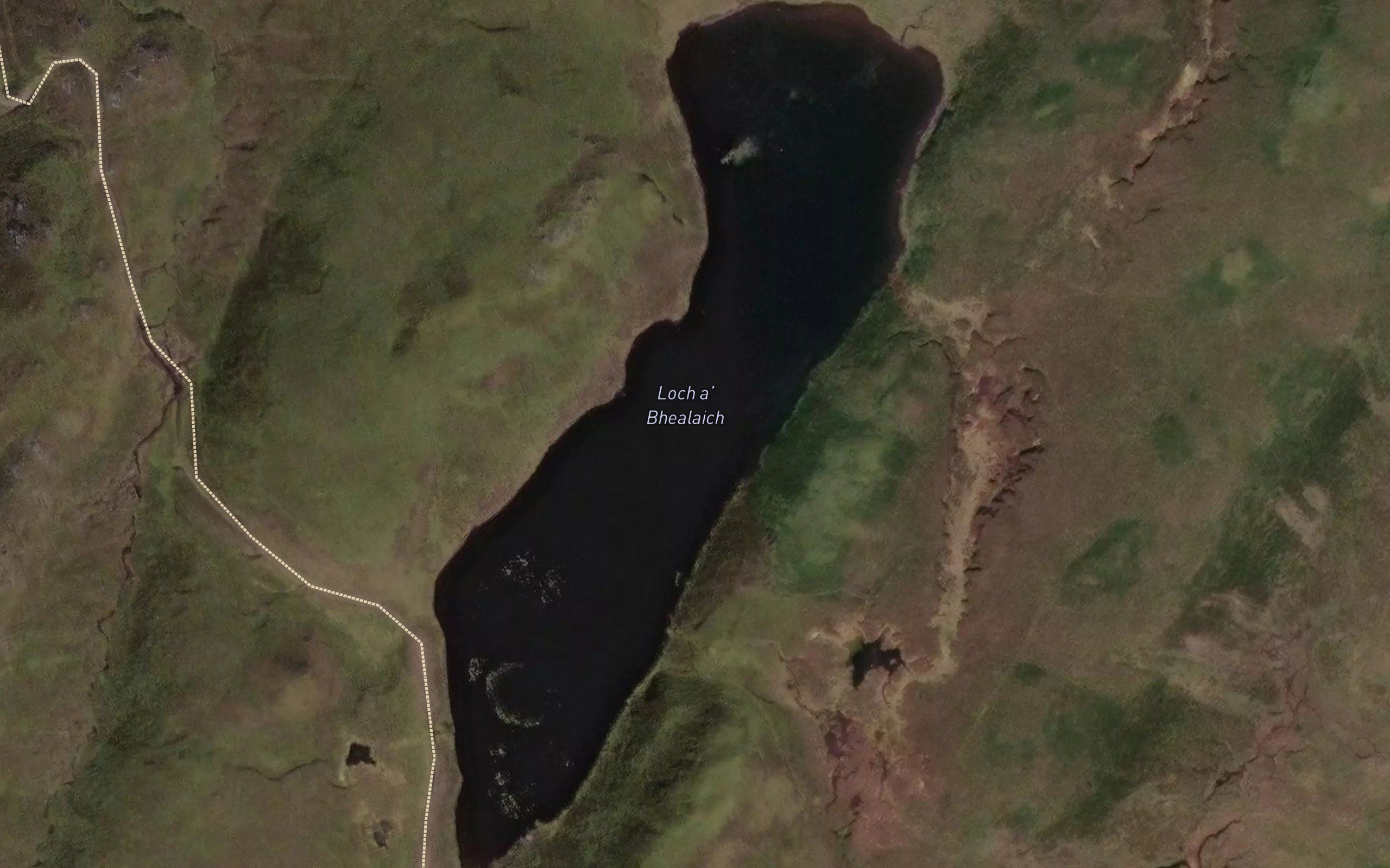 Loch a' Bhealaich