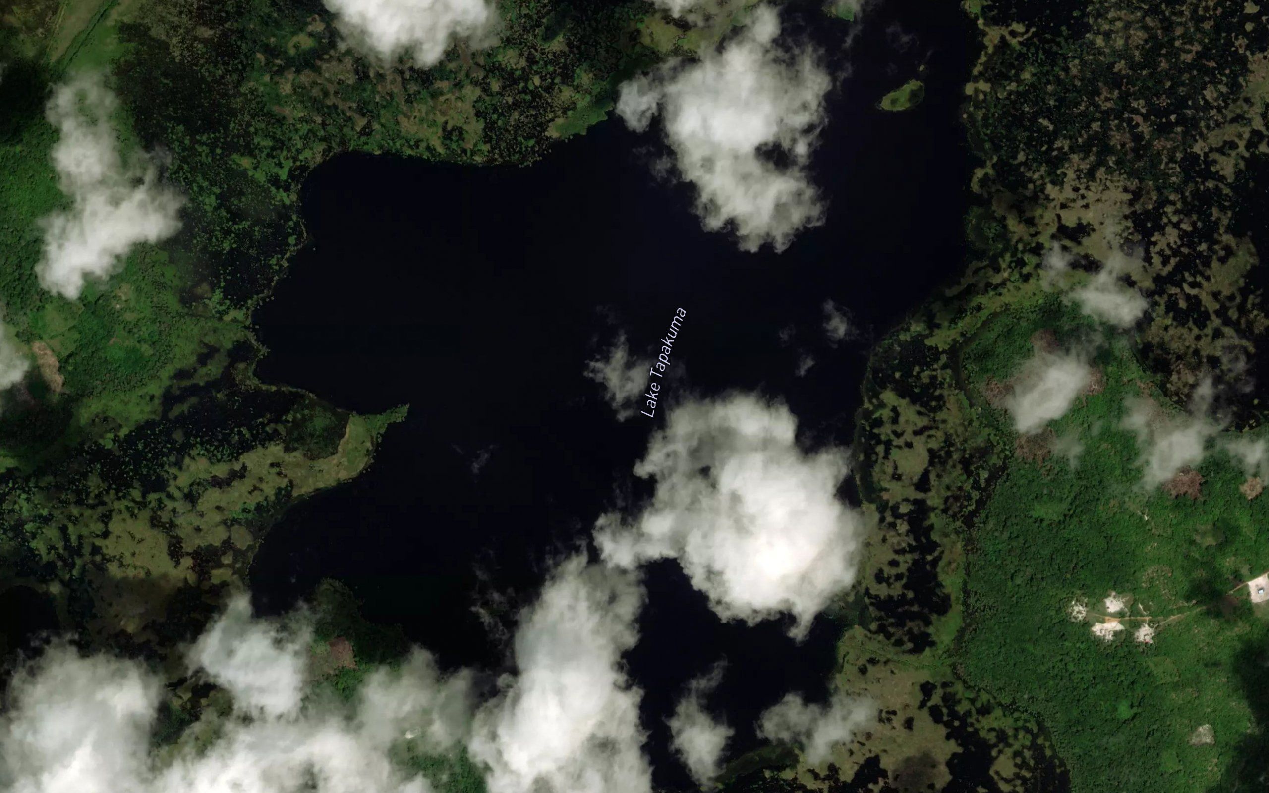 Tapakuma Lake