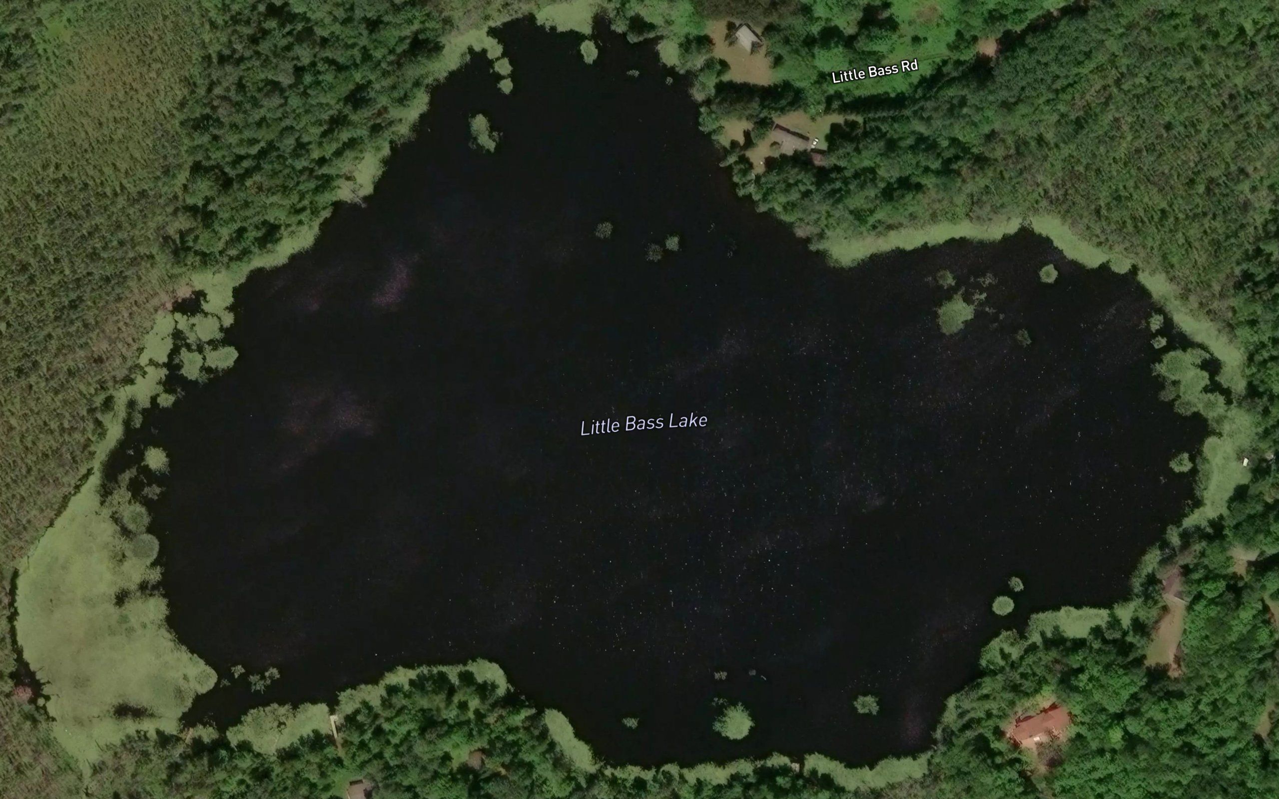 Little Bass Lake