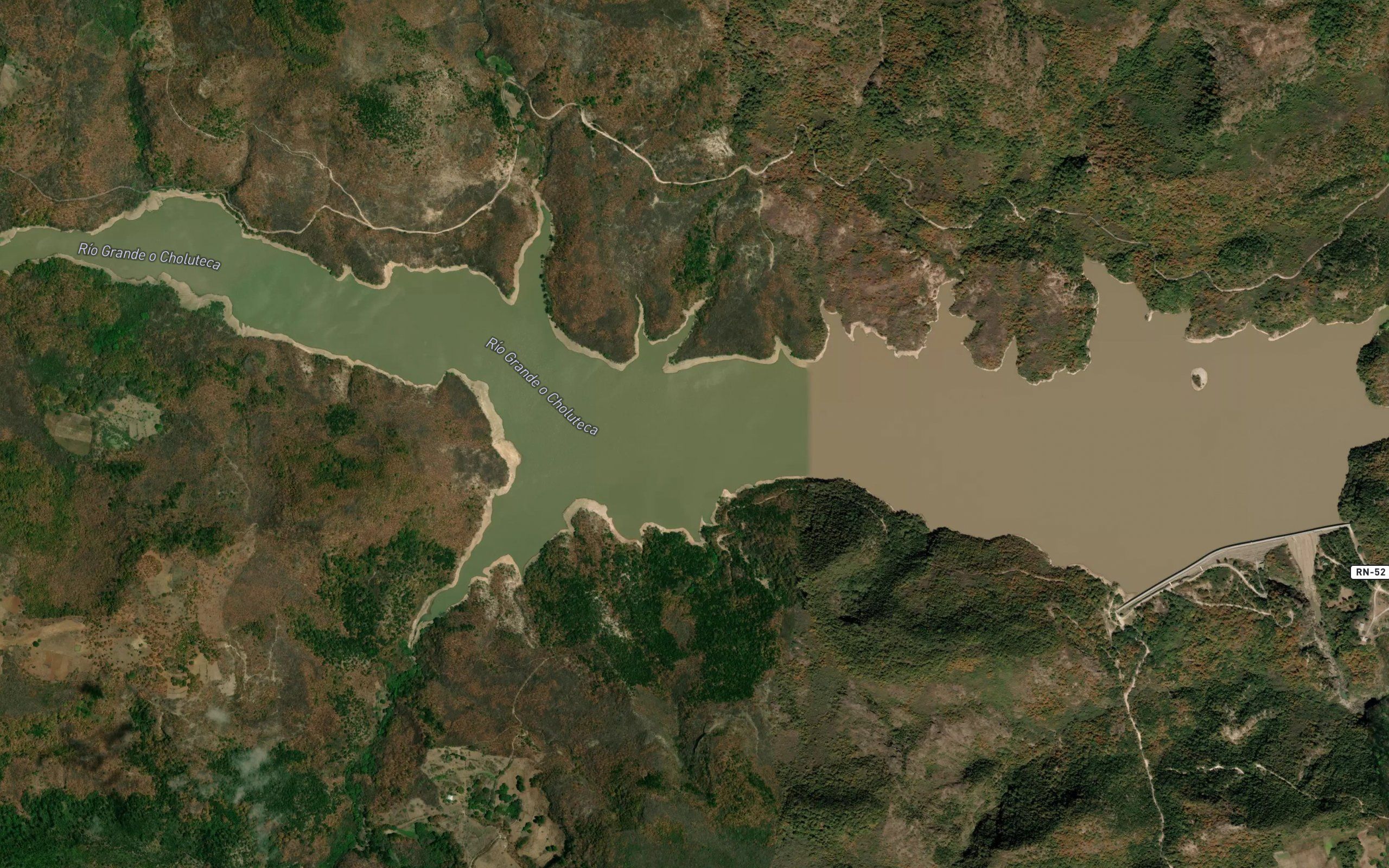 Quebrada El Jute
