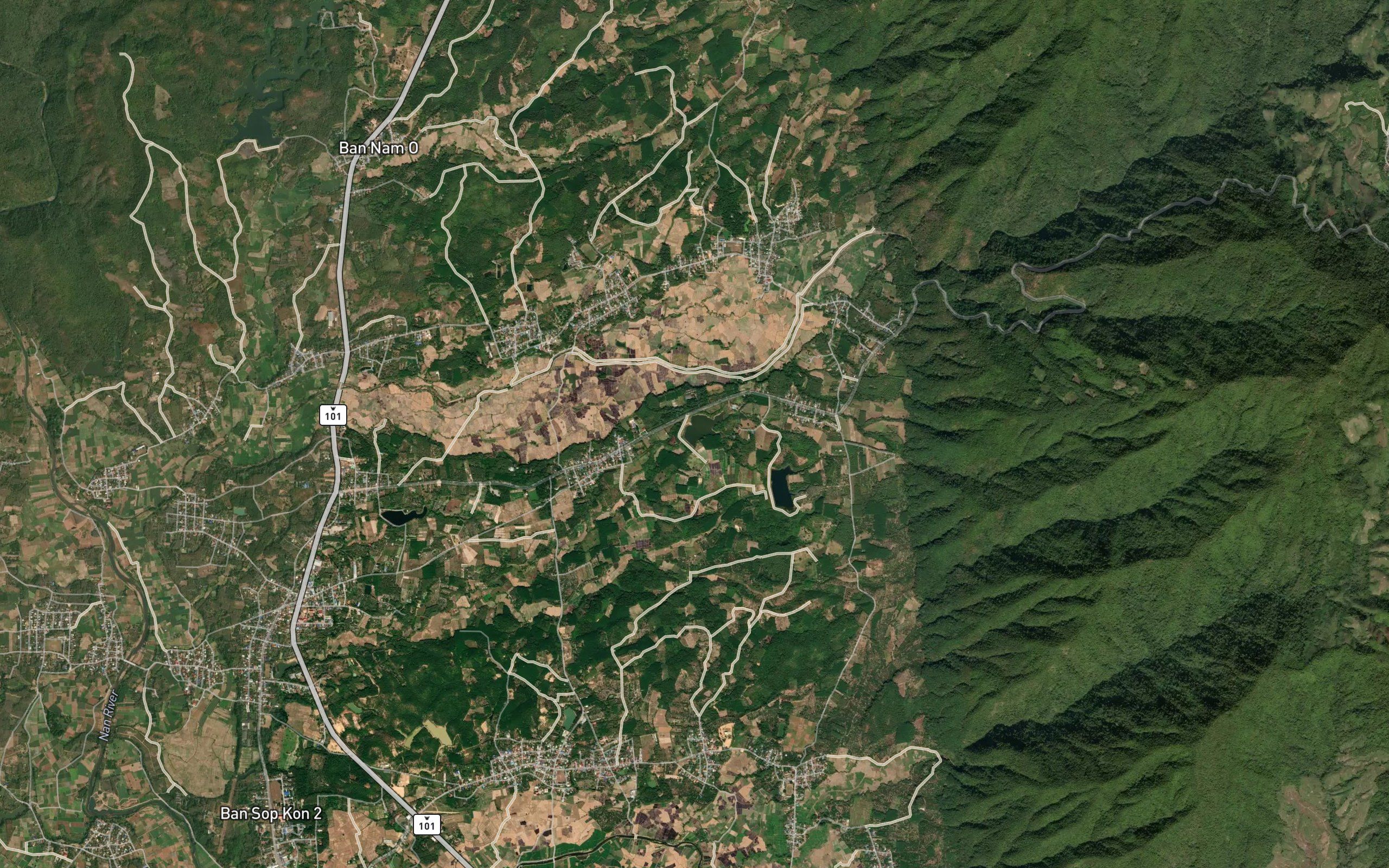 Ang Kep Nam Huai Nong Daeng
