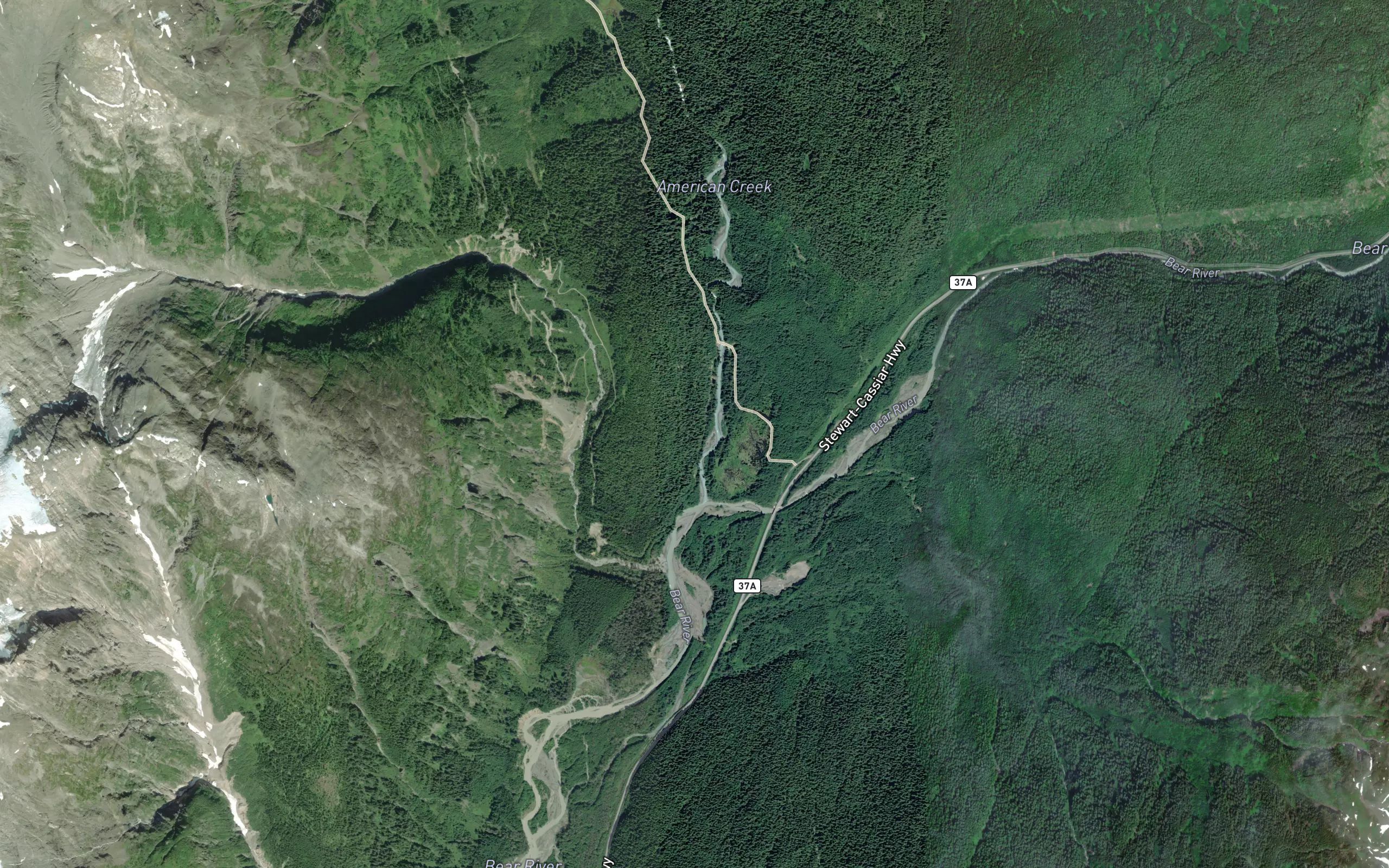 Le Sueur Creek