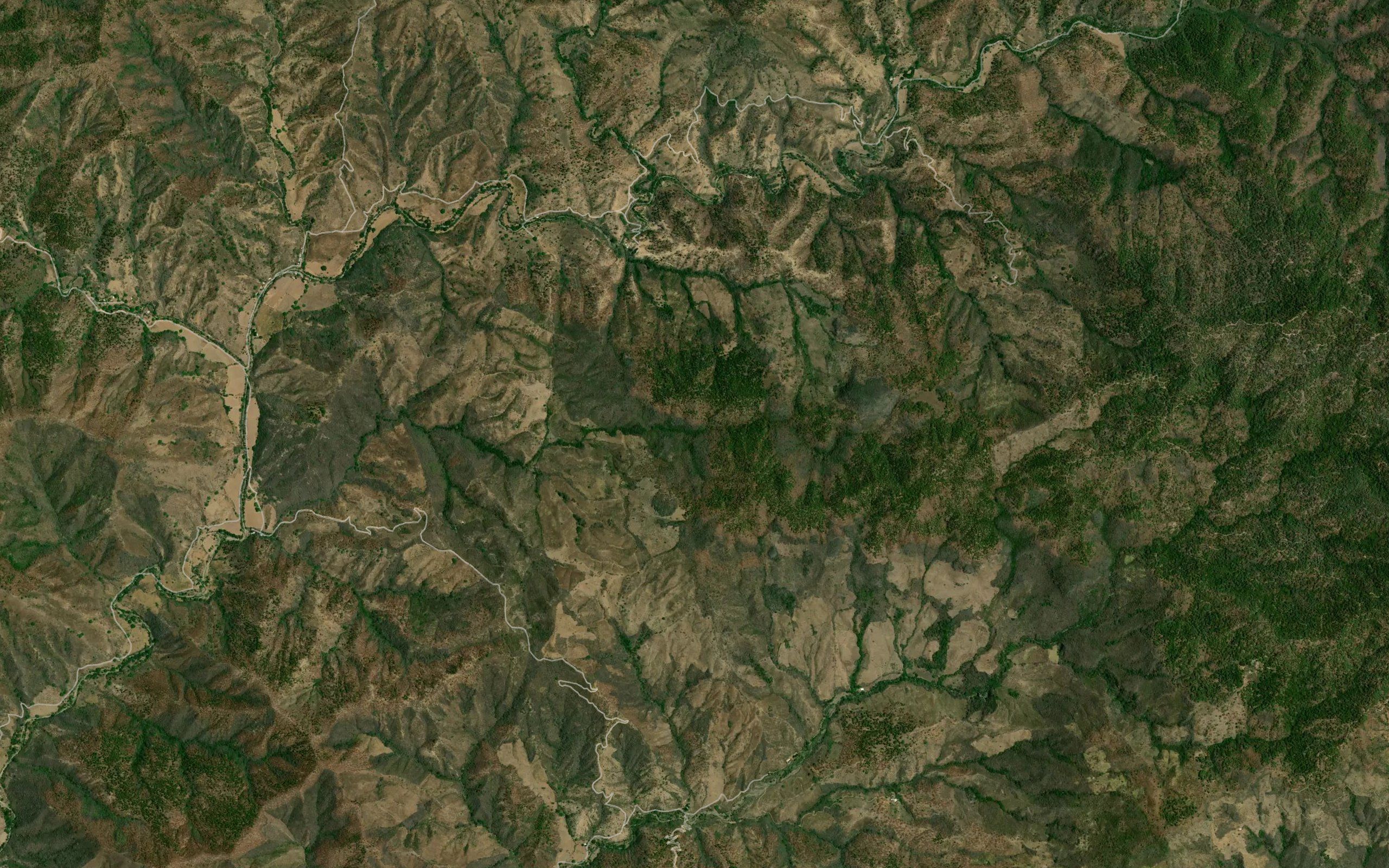 Barranca El Crucillo