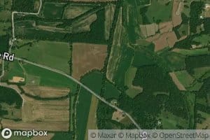 West Fork Cane Creek