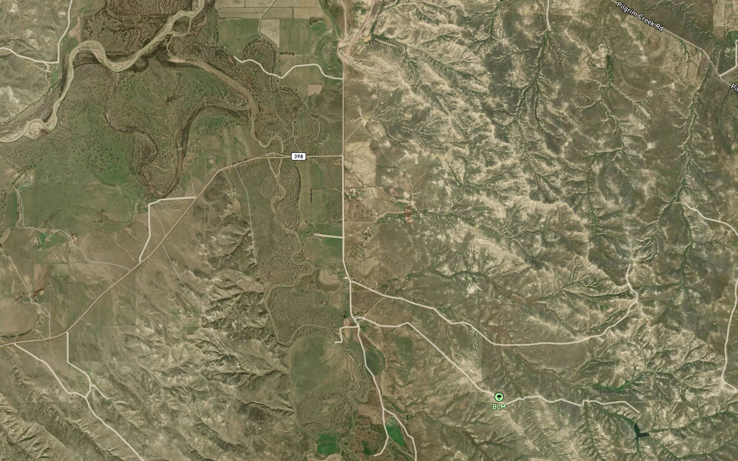 Hell Creek