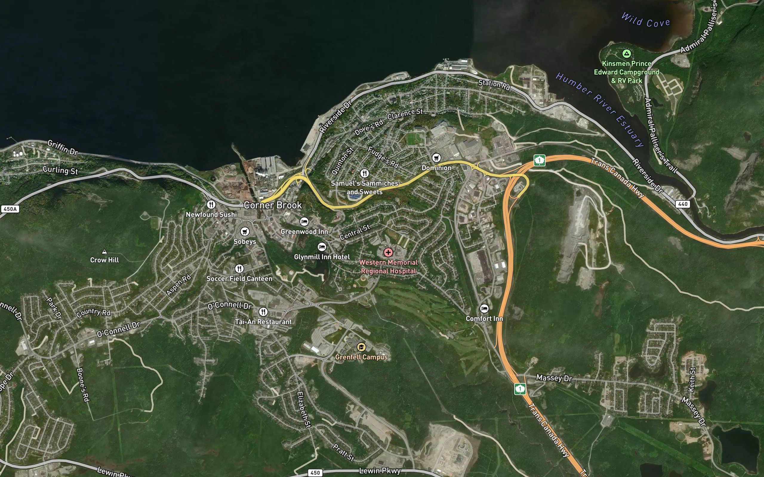 Watsons Brook
