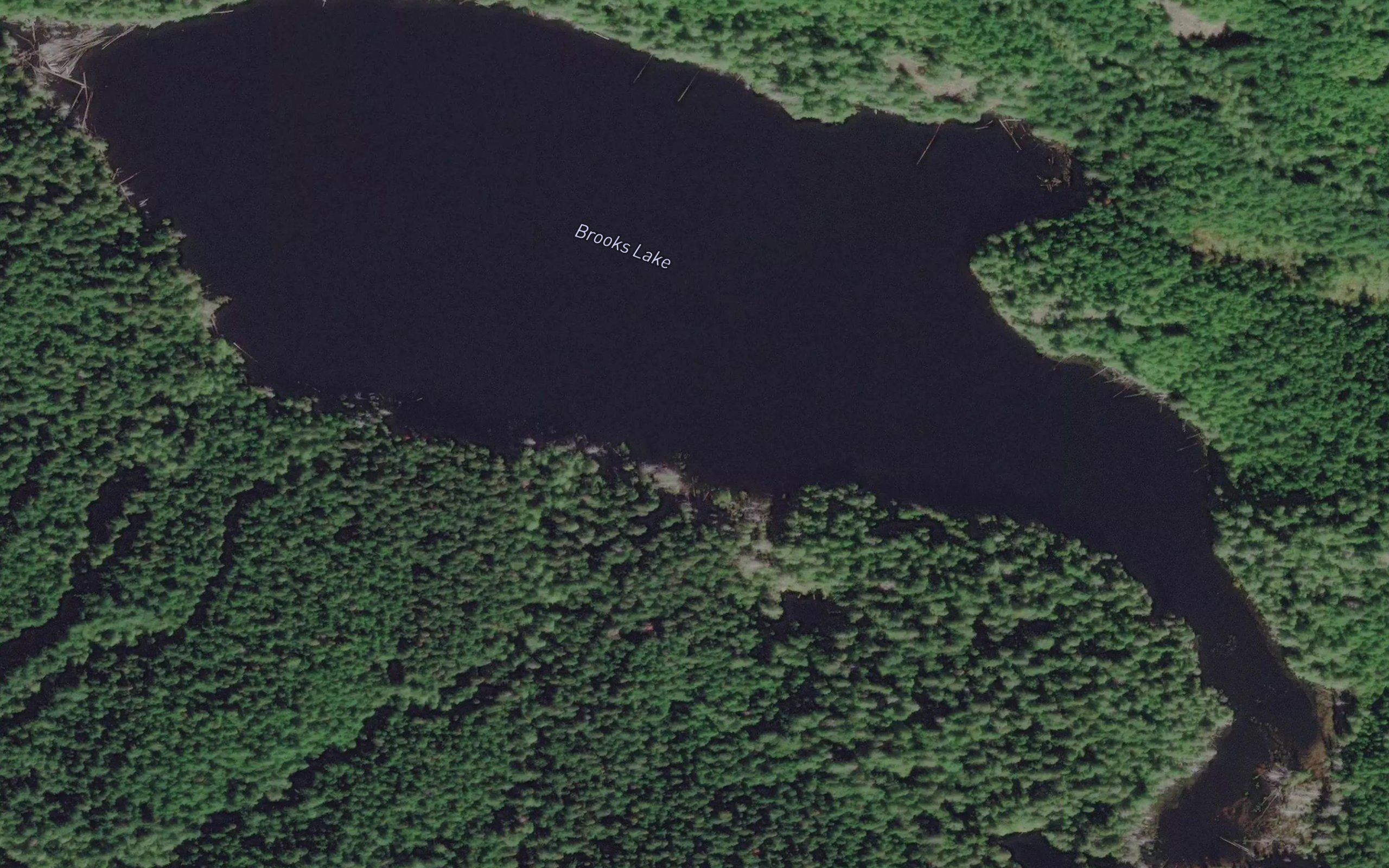 Brooks Lake