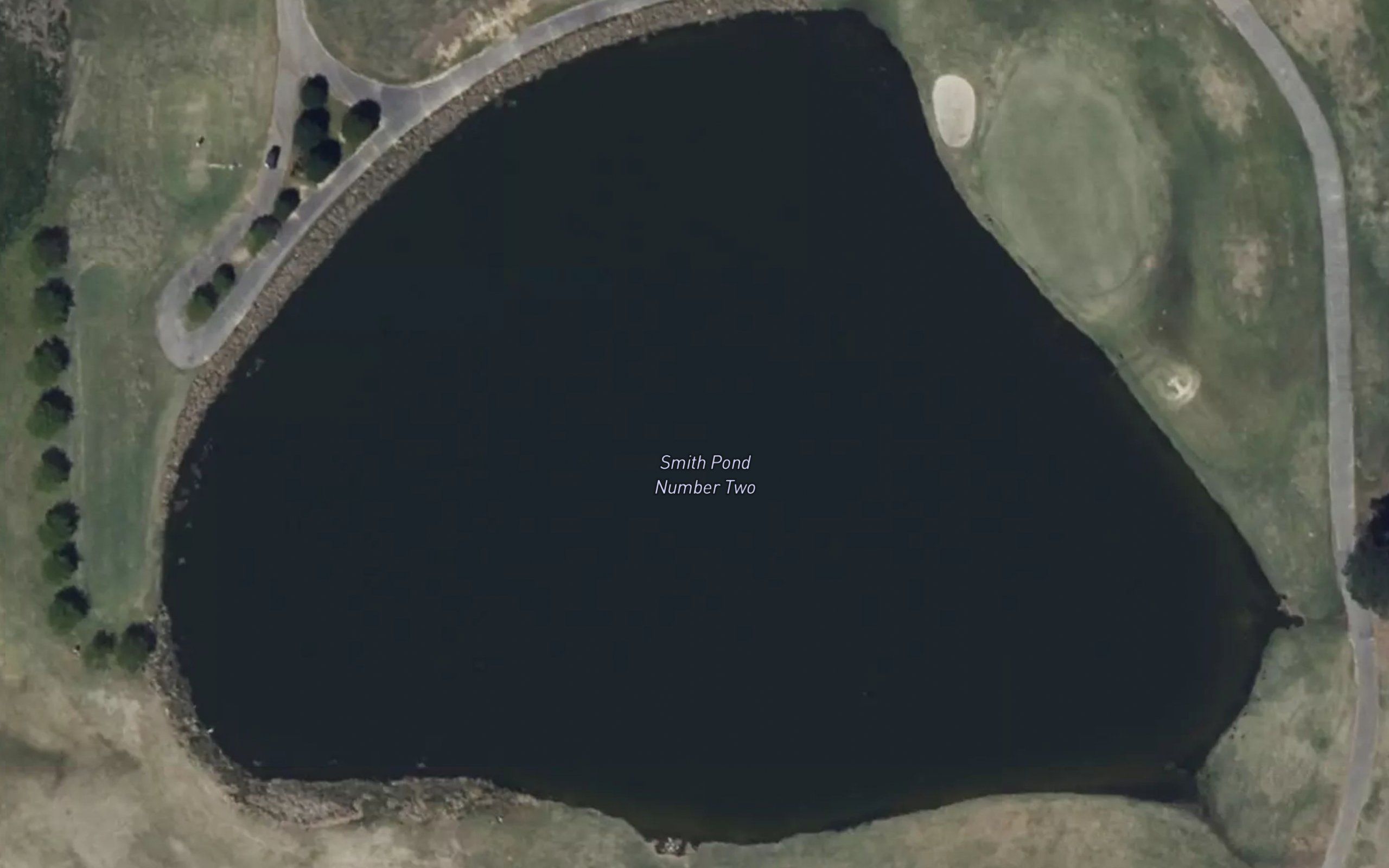 Smith Pond Number Two