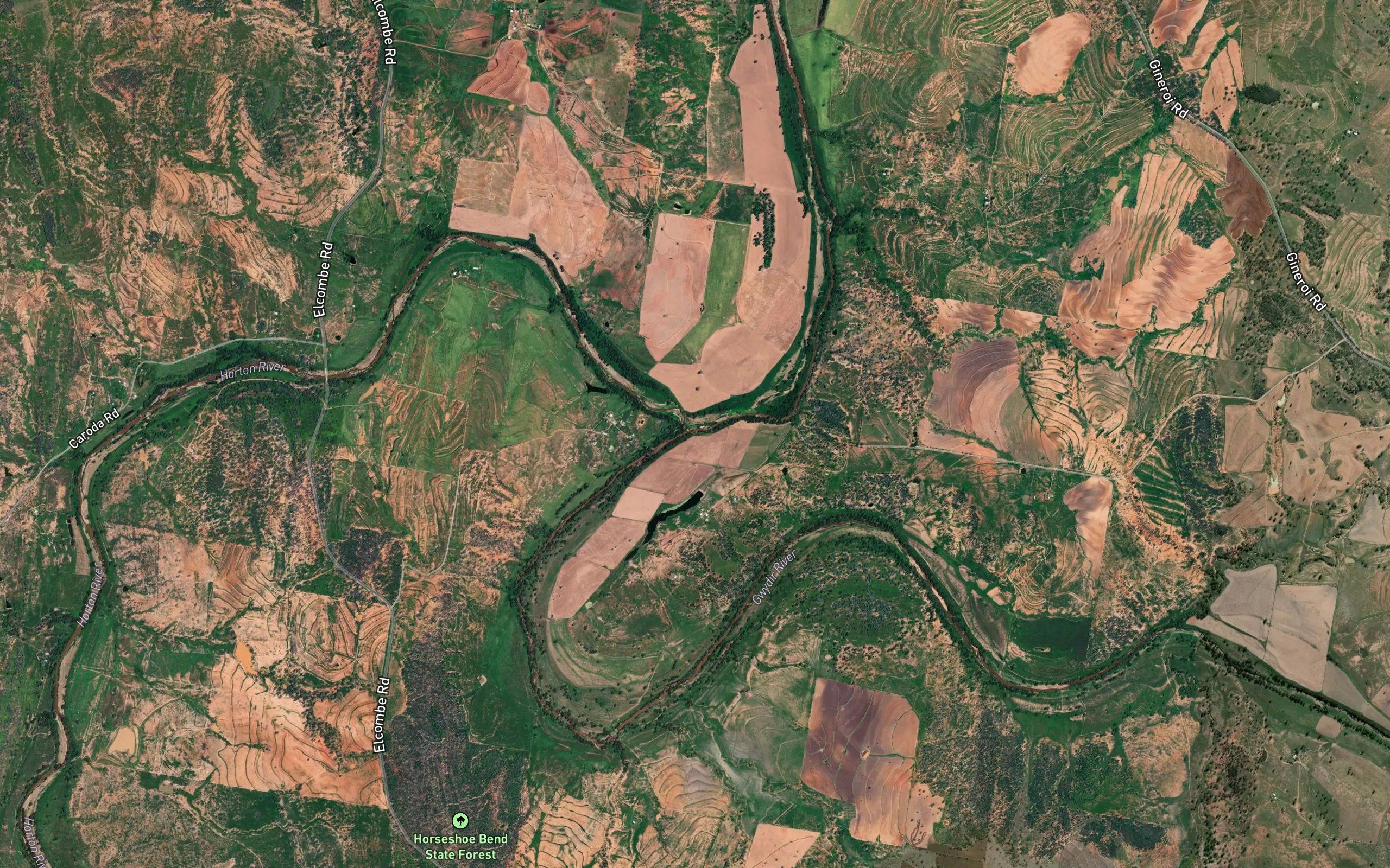 Horton River