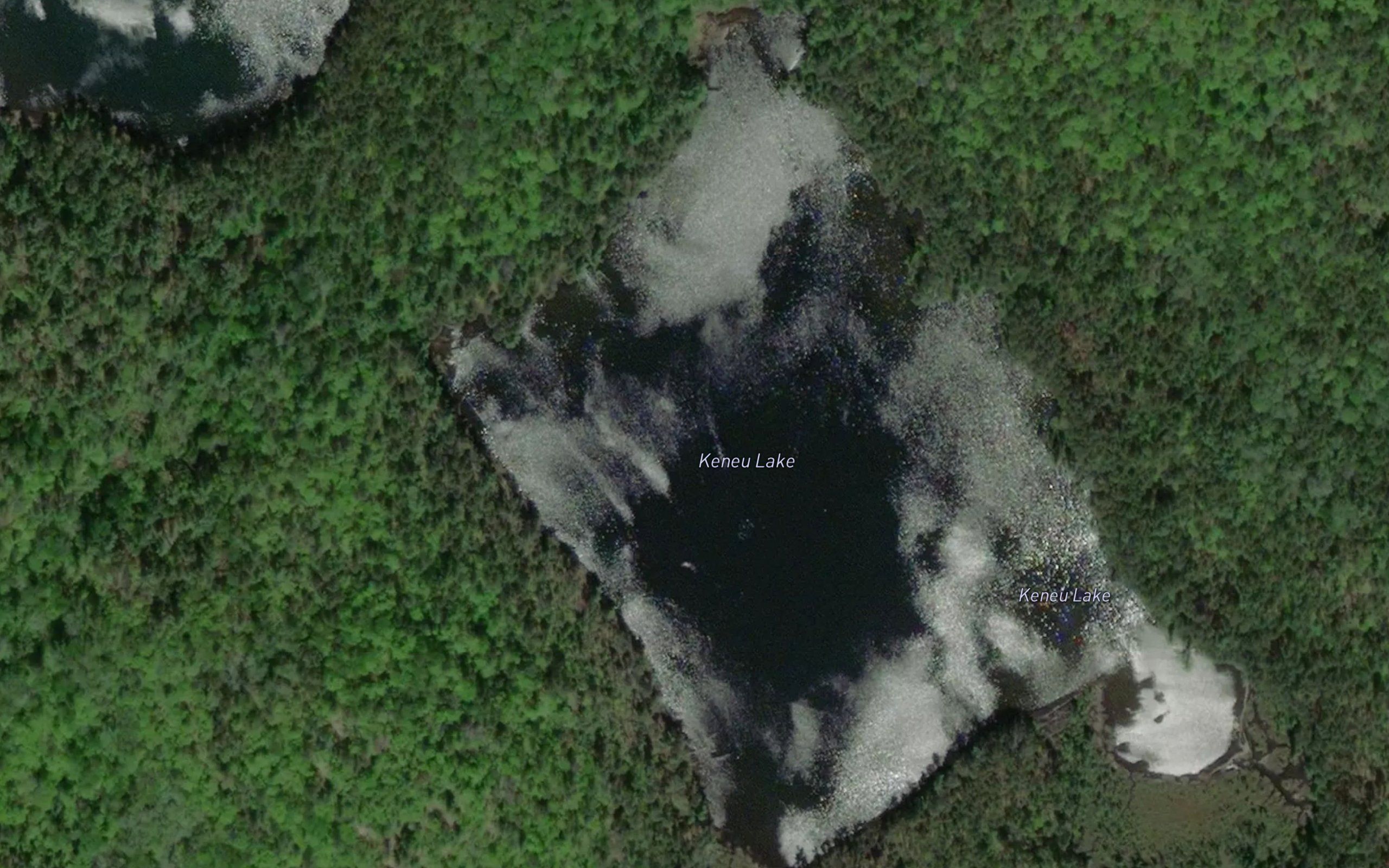 Keneu Lake
