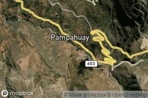 Quebrada Champuragra