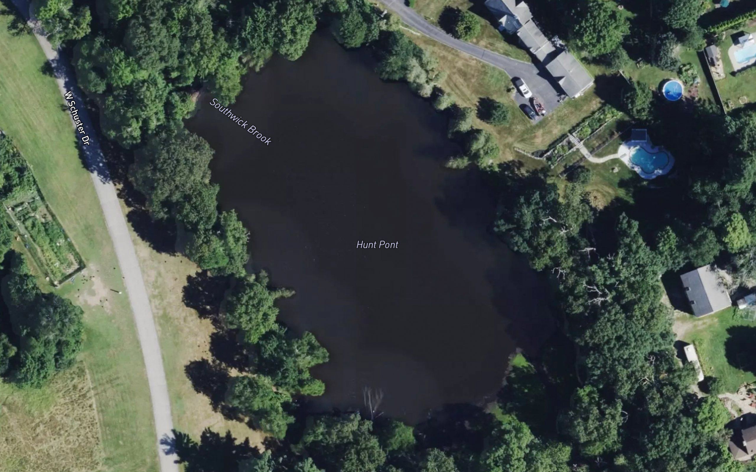 Hunt Pond