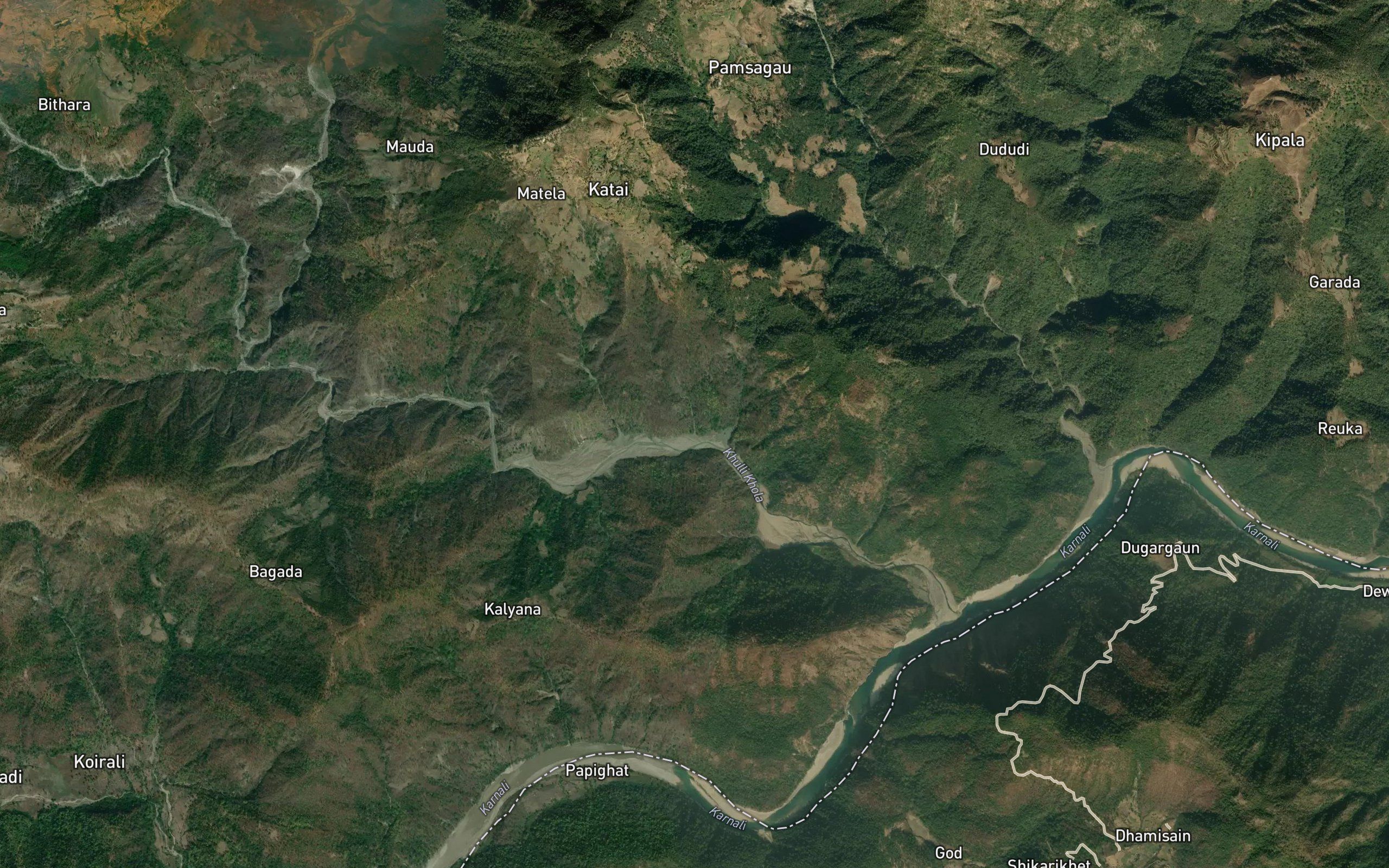 Jebalo Khola