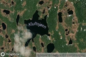 Kluftsjoen