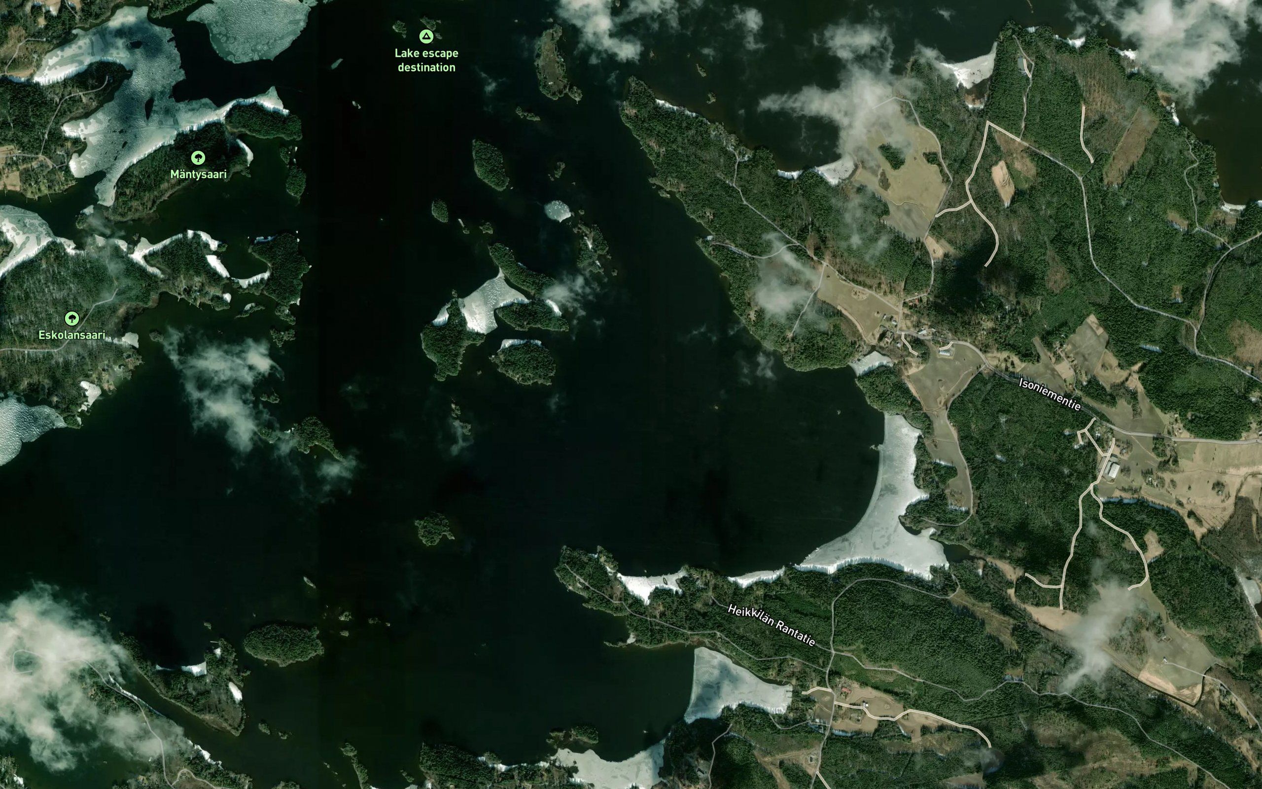 Isoniemenselka