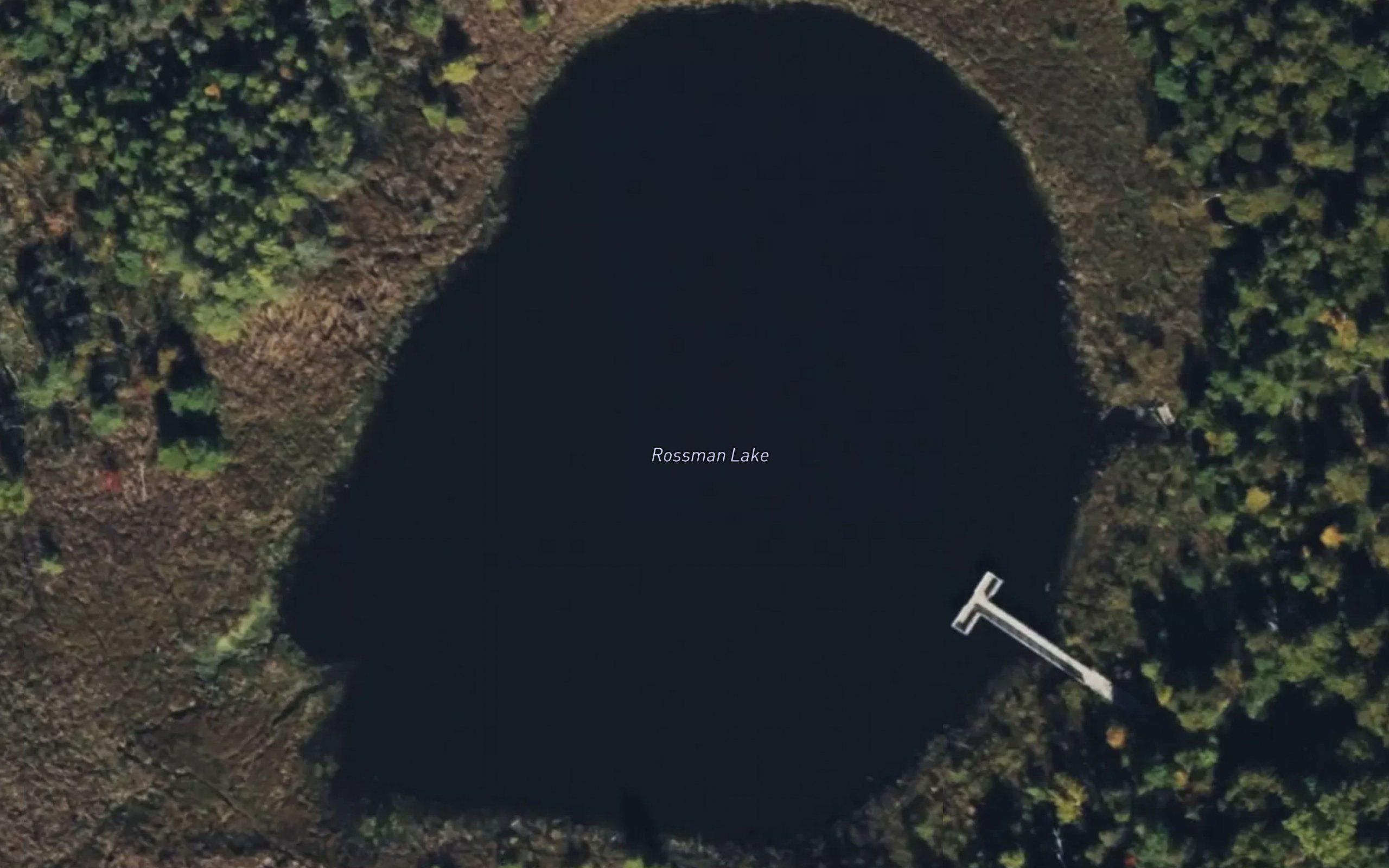 Rossman Lake