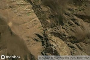 Quebrada Cristo Pobre