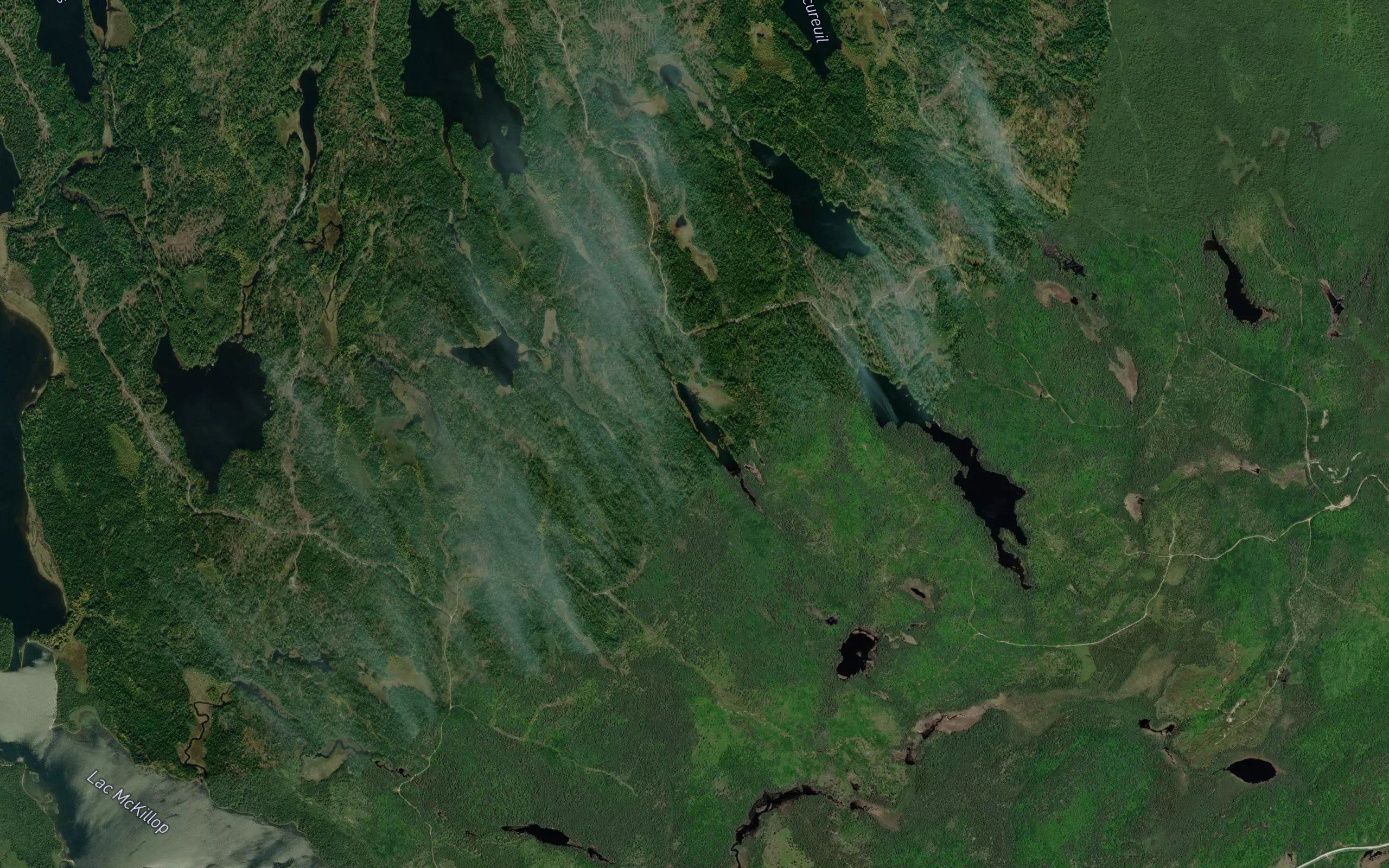 Lac des Bidents