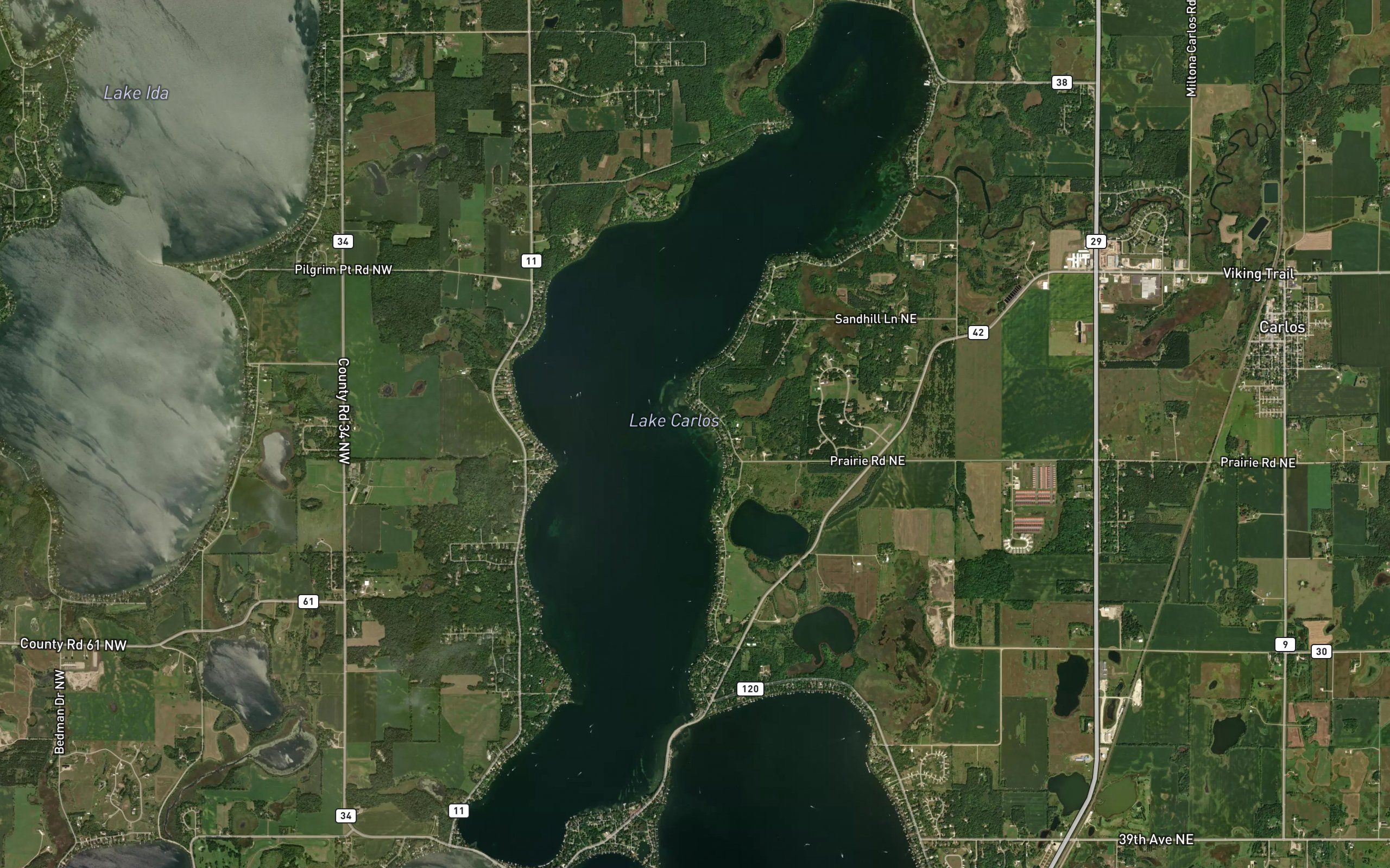 Lake Carlos