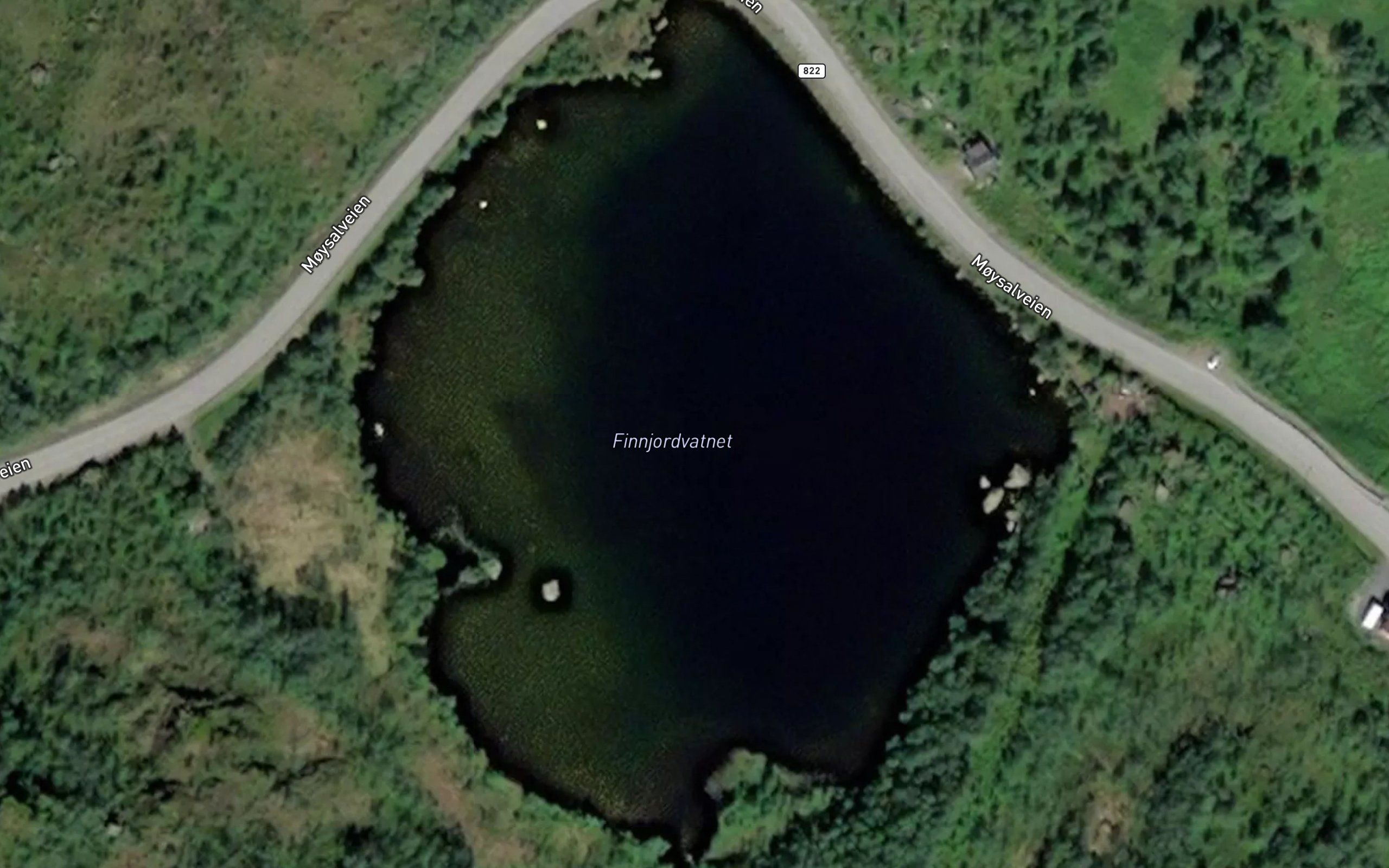 Finnjordvatnet