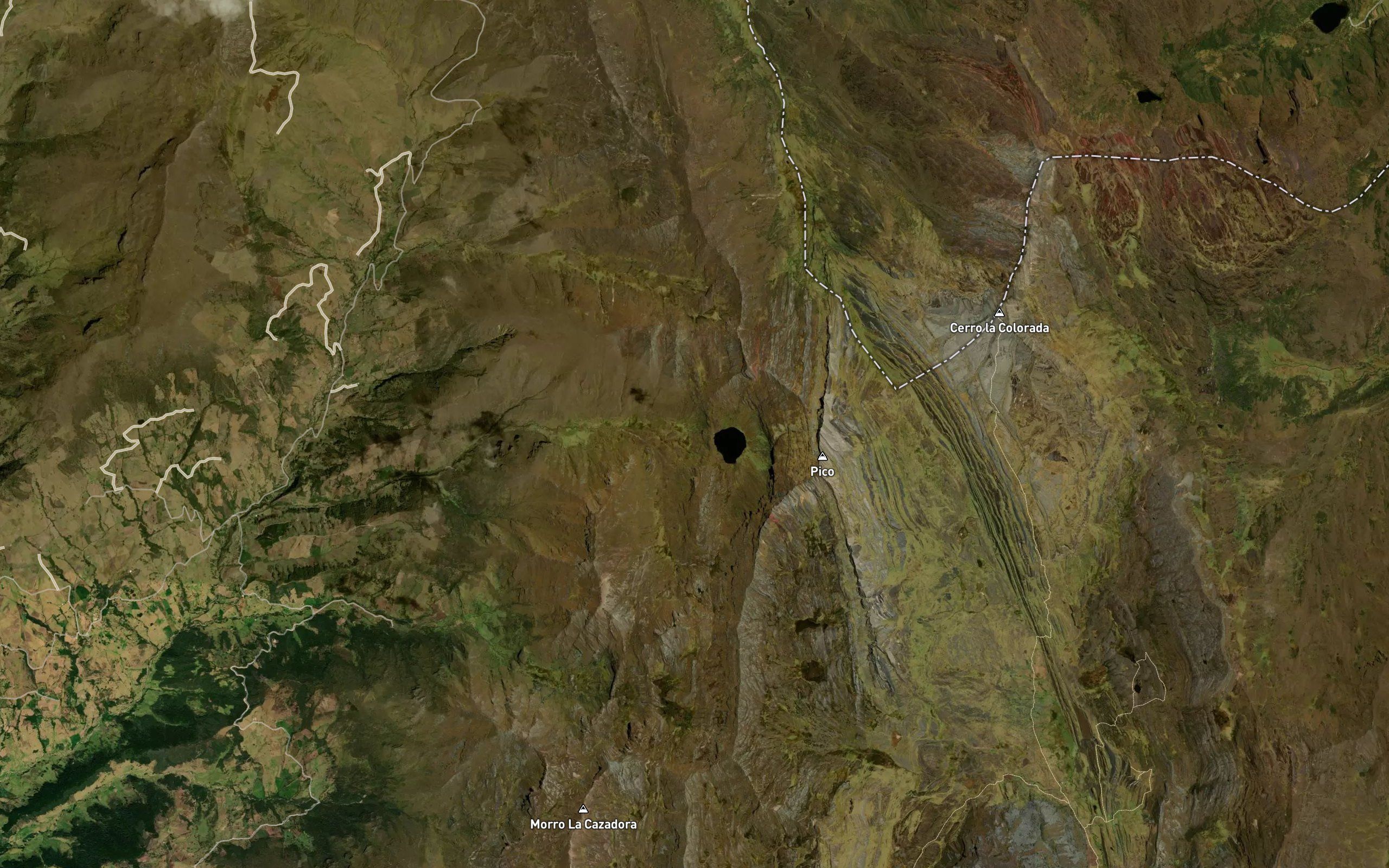Laguna Negra