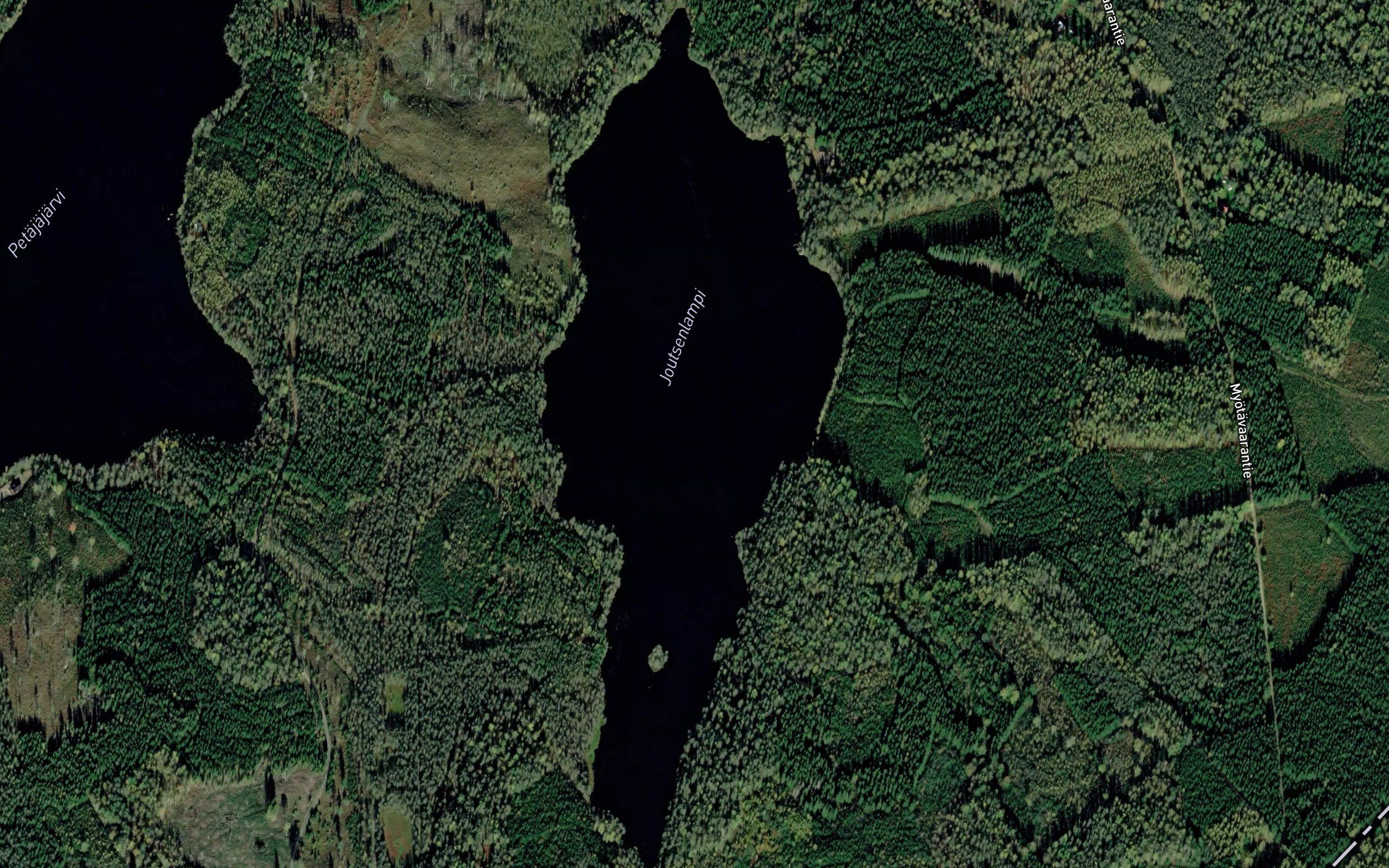 Joutsenlampi