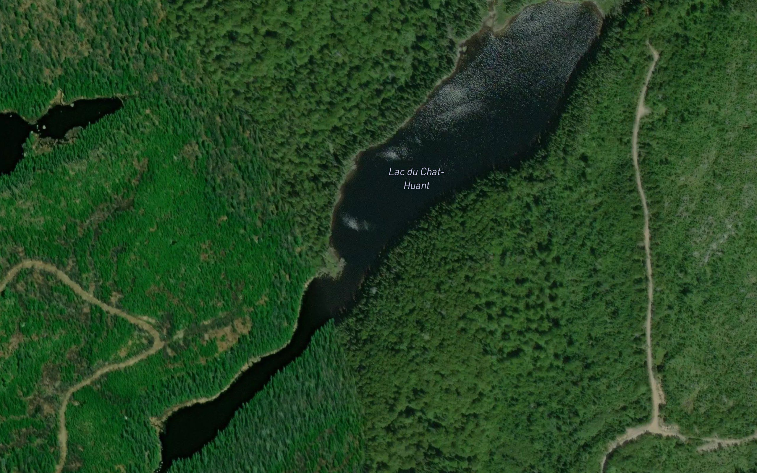 Lac du Chat-Huant