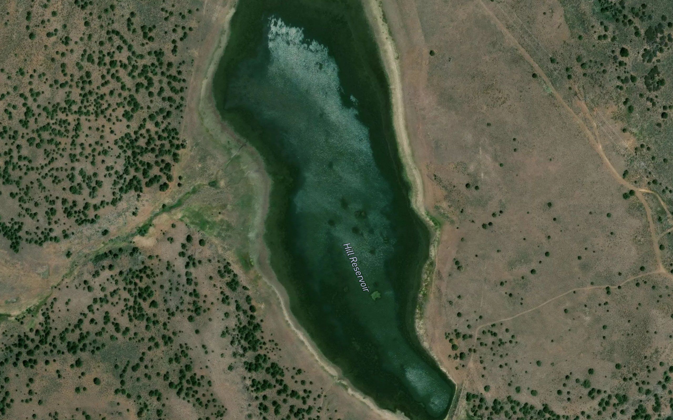 Hill Reservoir