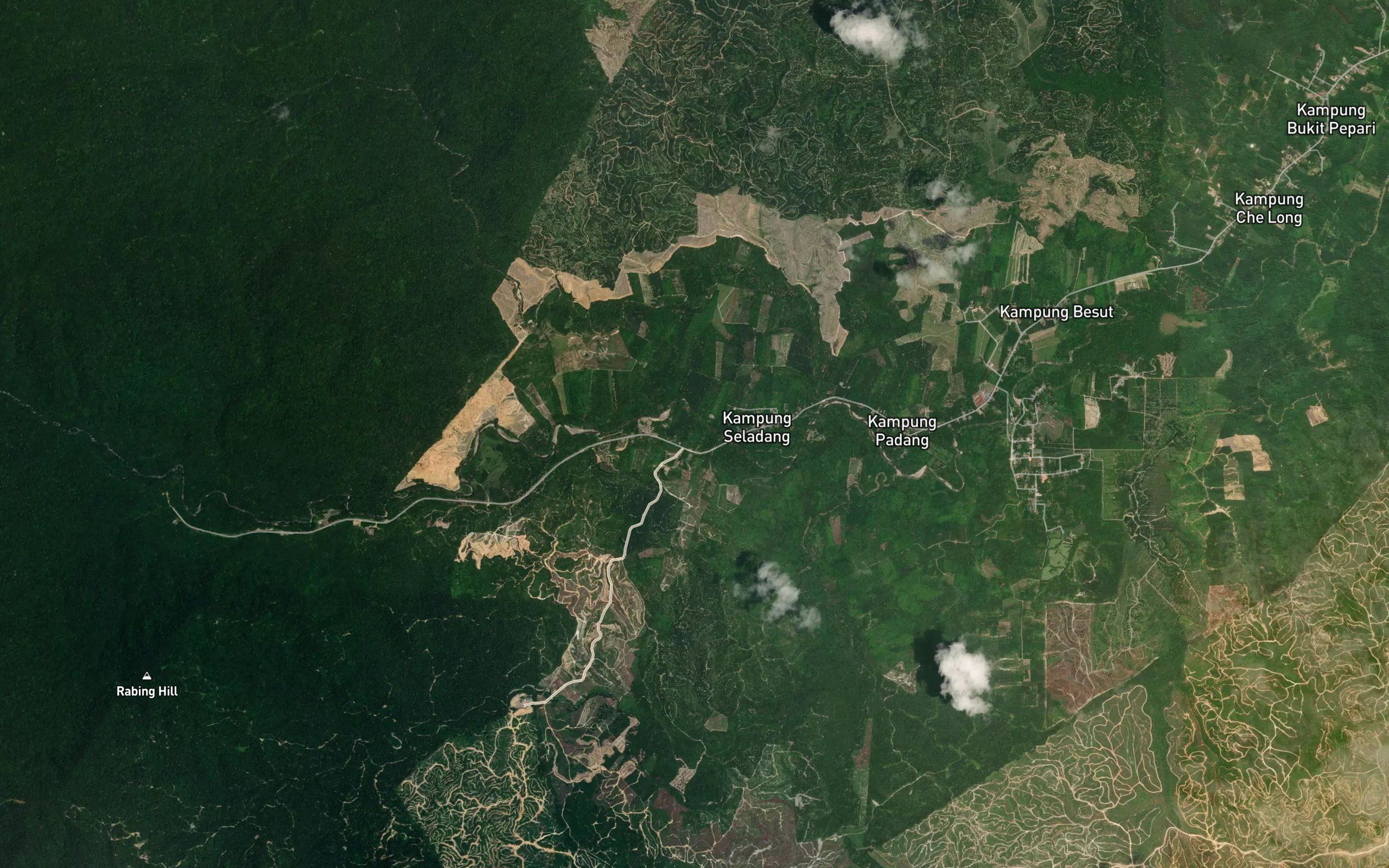 Sungai Pelawang