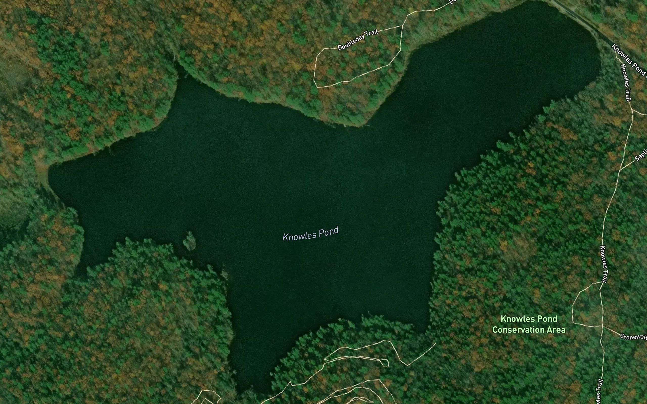 Knowles Pond