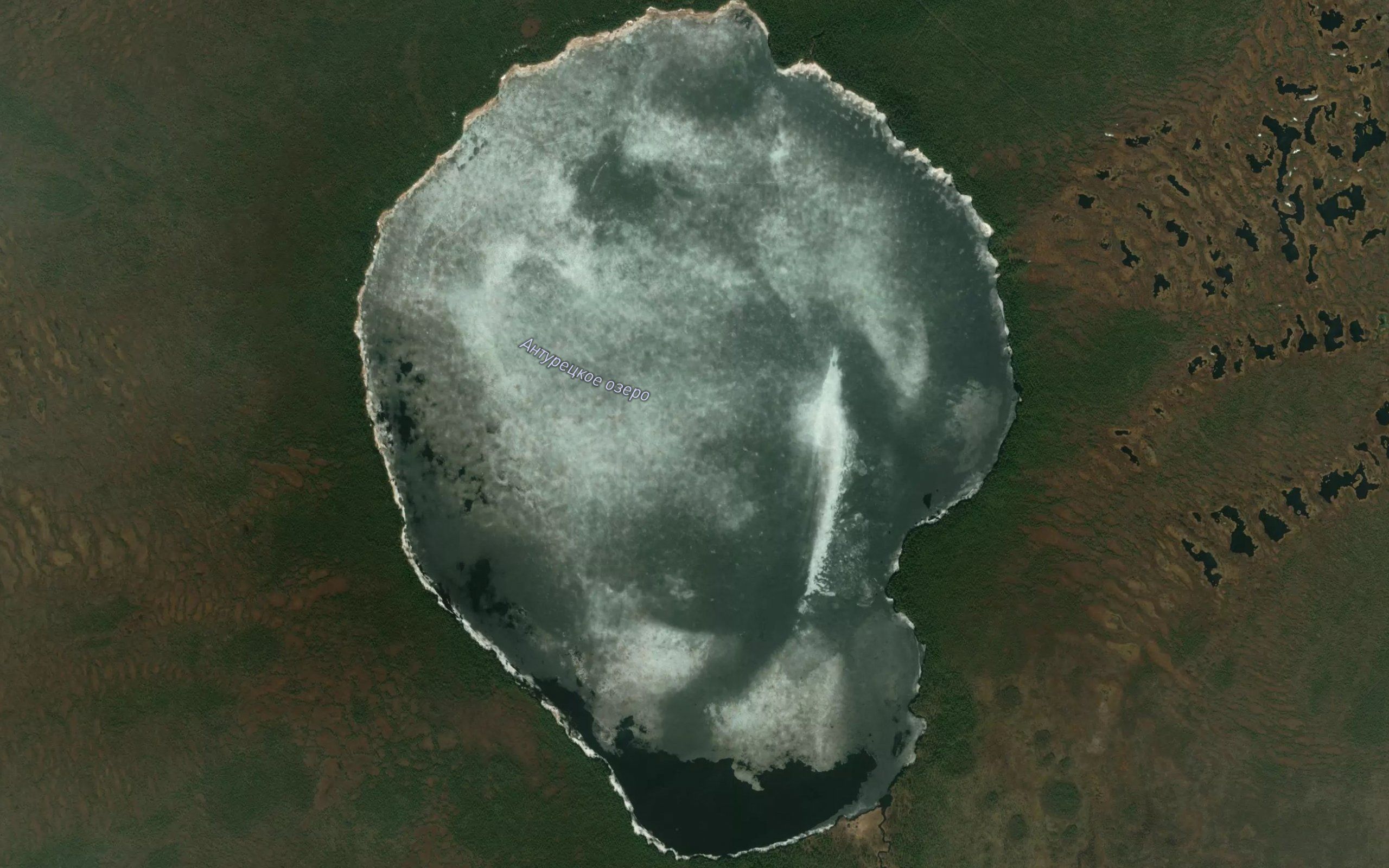 Ozero Anturetskoye