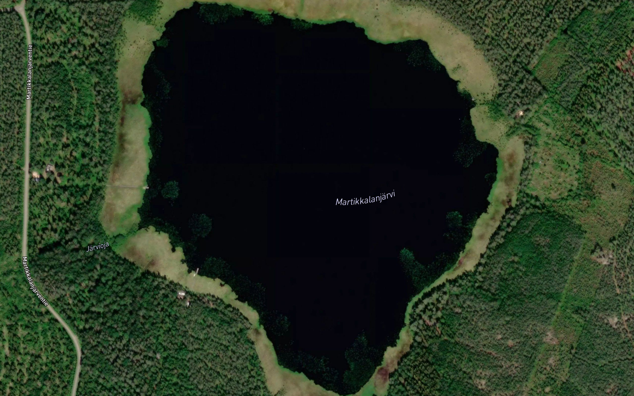 Martikkalanjarvi