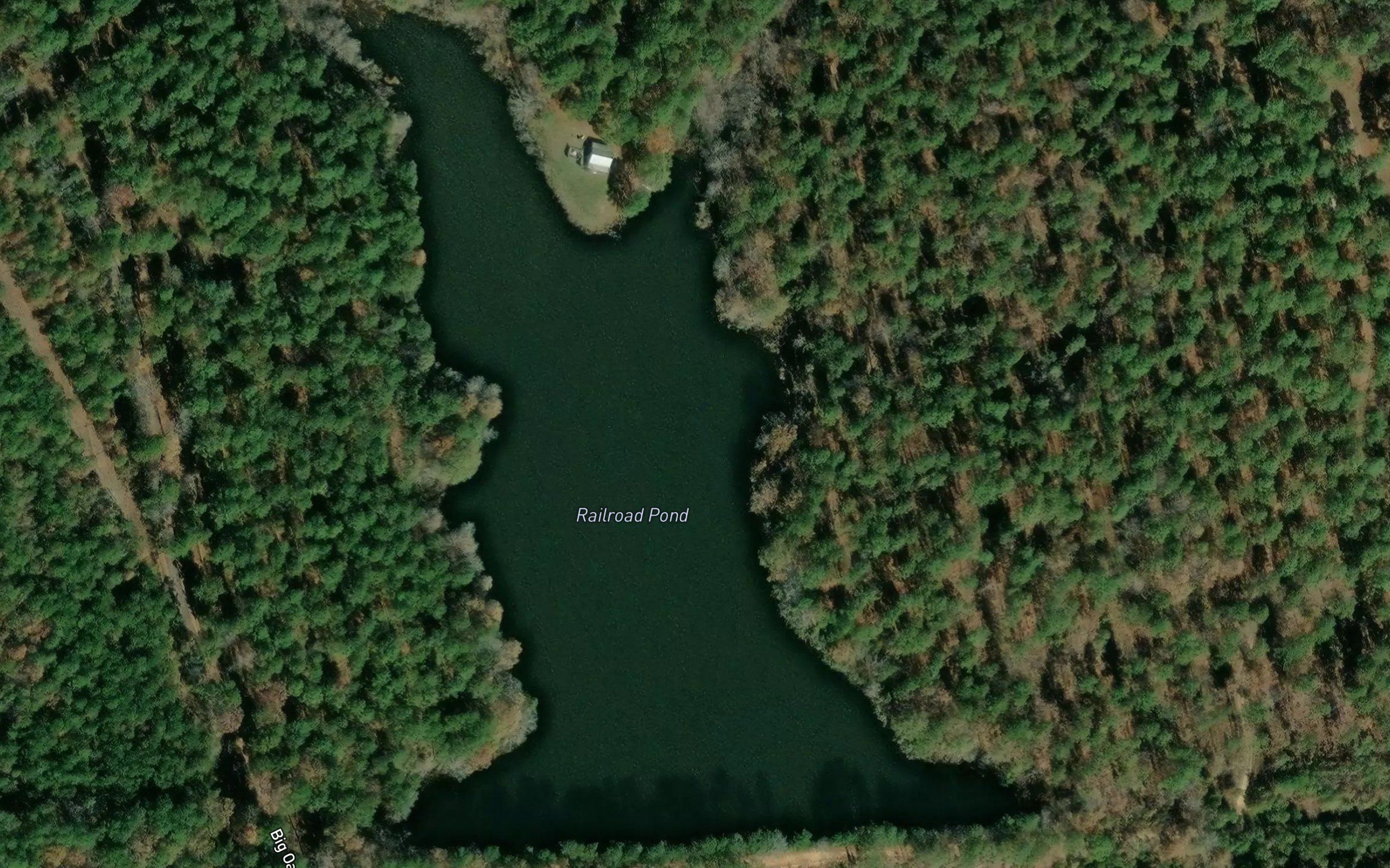 Railroad Pond