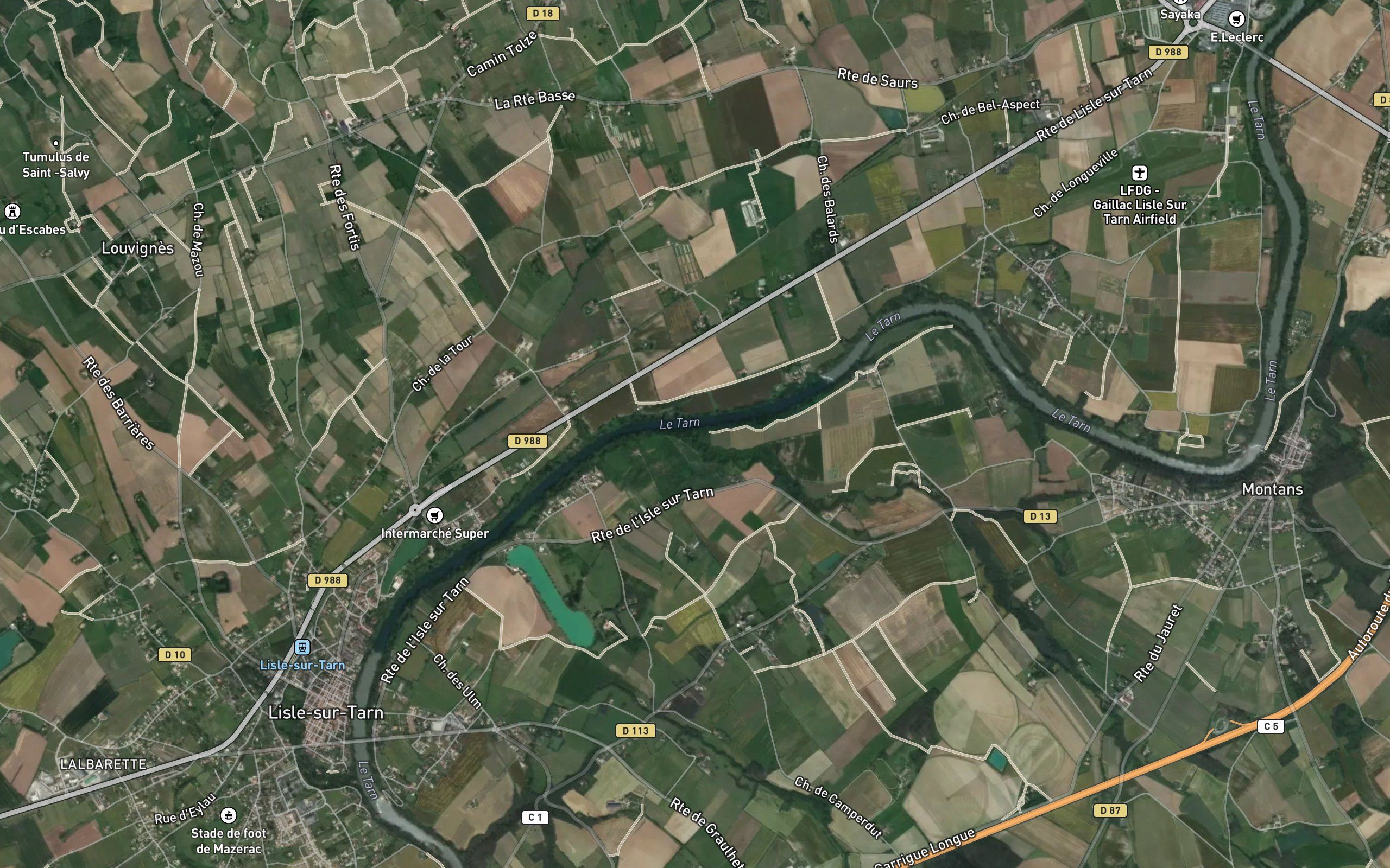Ruisseau de Jauret