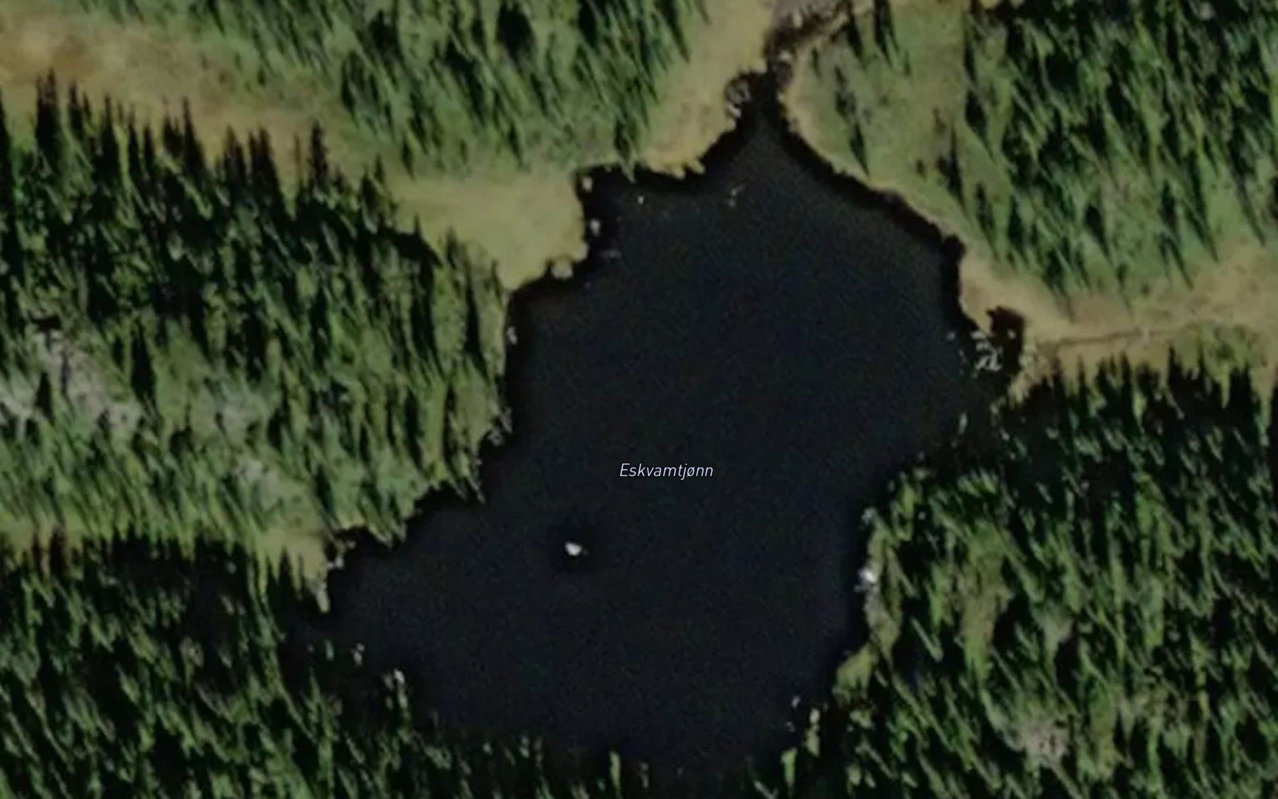 Eskvamtjonn