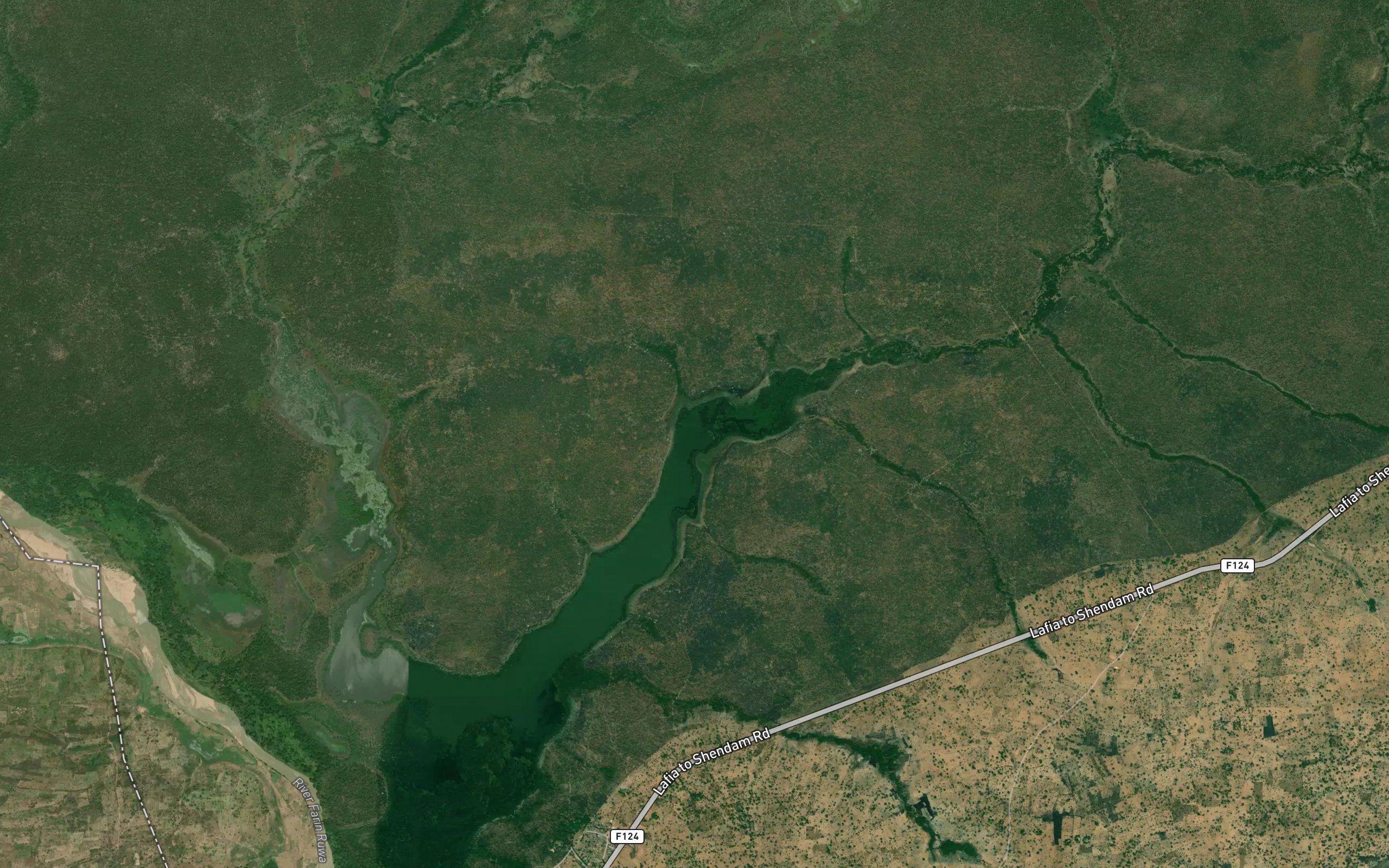River Kunamu