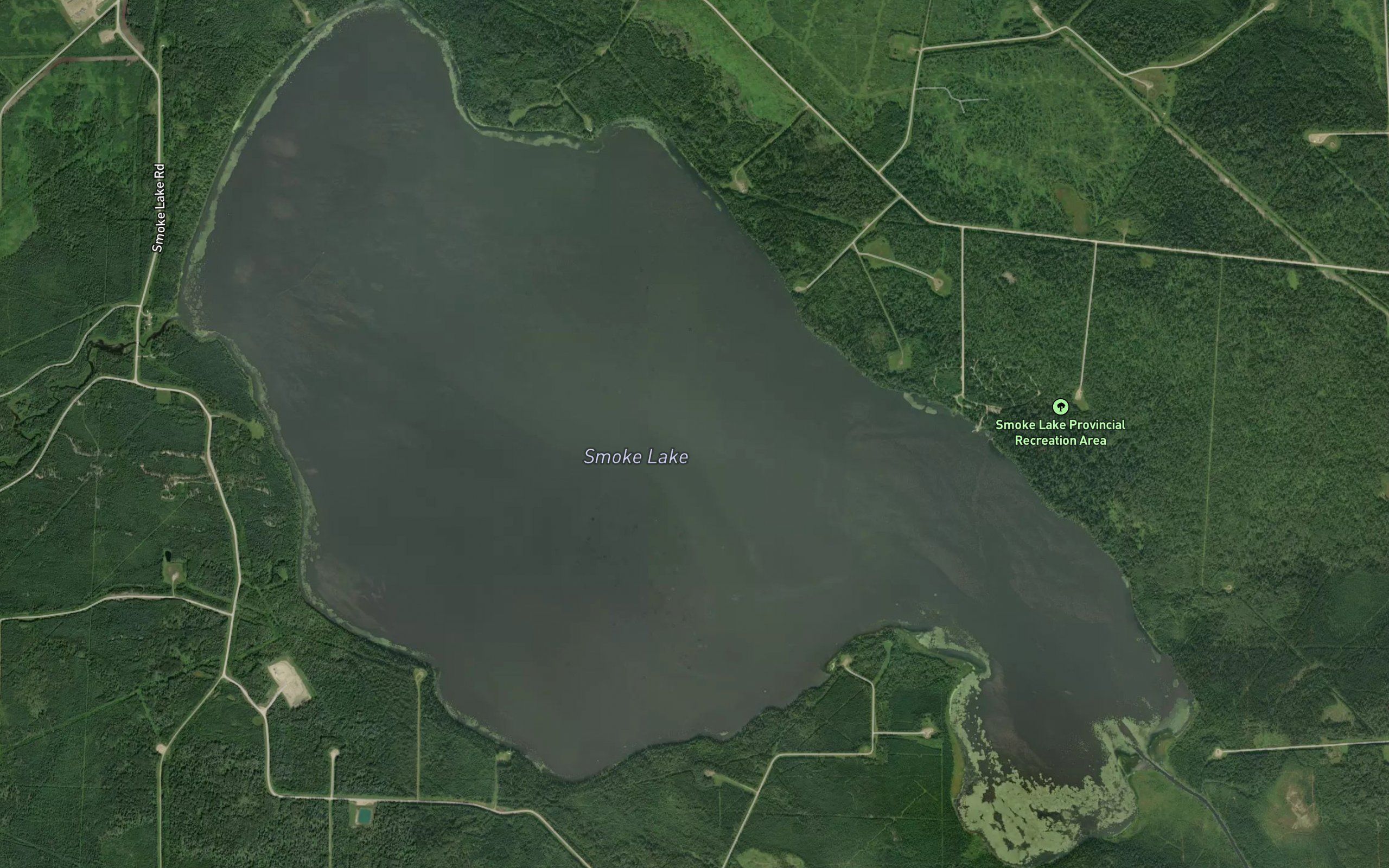 Smoke Lake