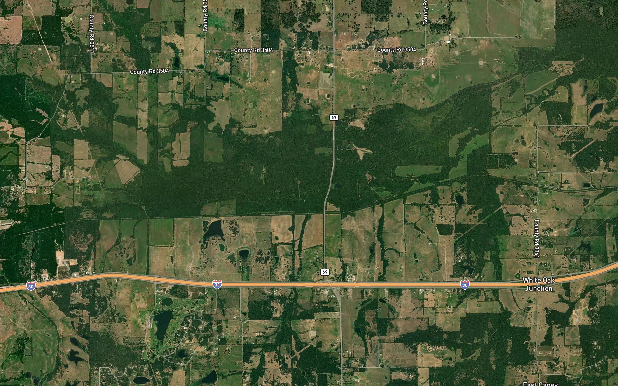 Landers Creek