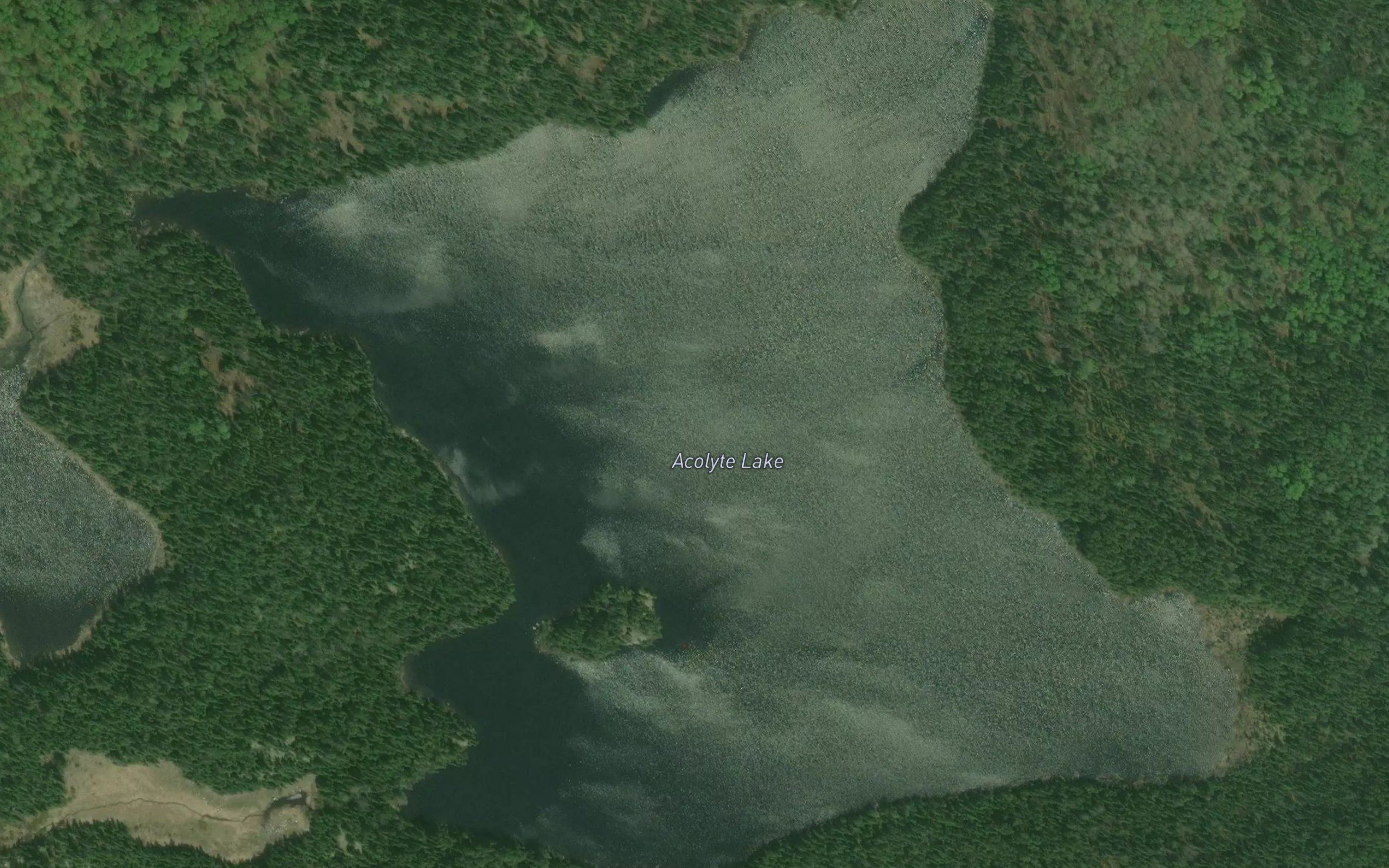 Acolyte Lake