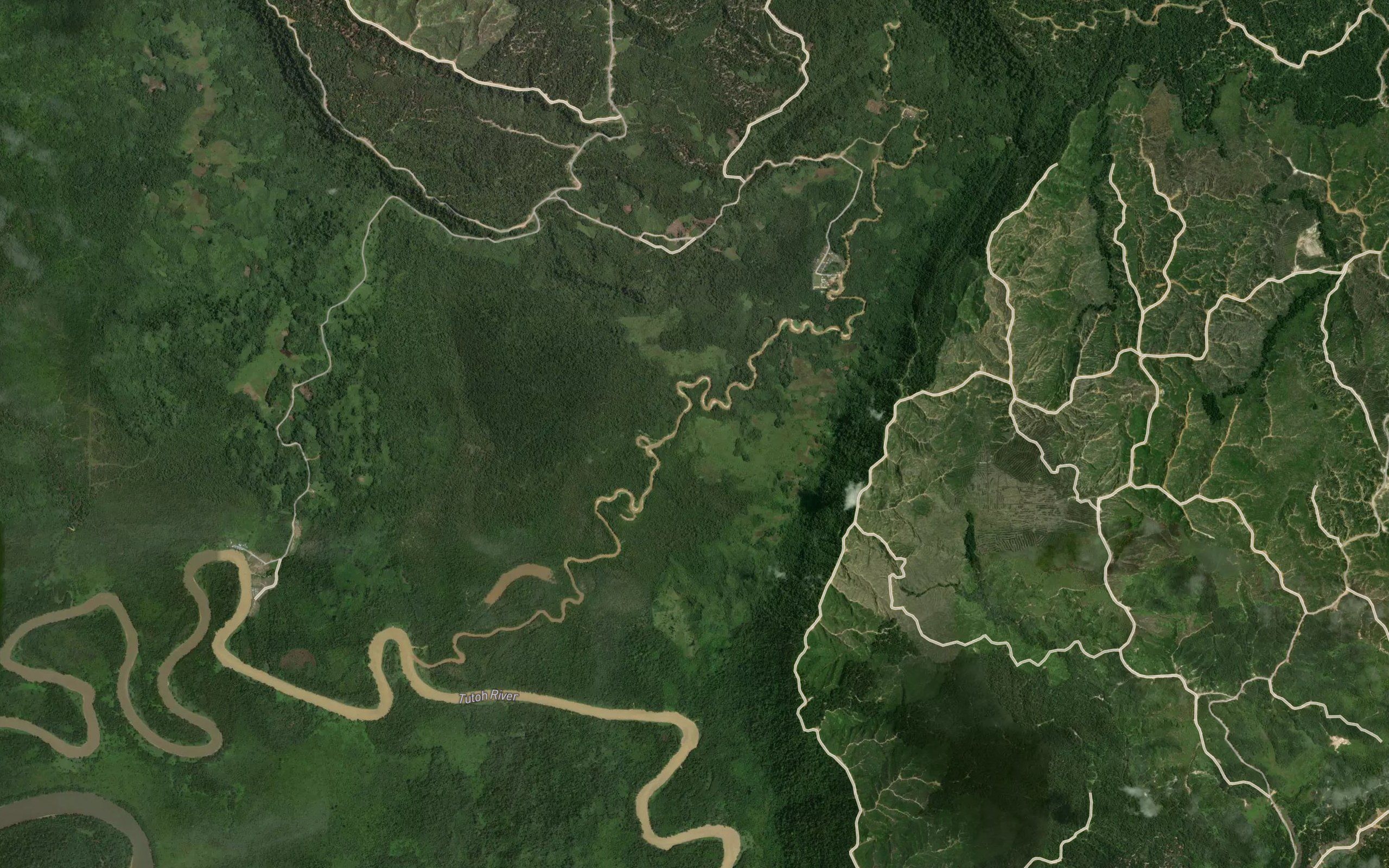 Sungai Belayong