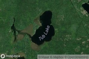 Tub Lake