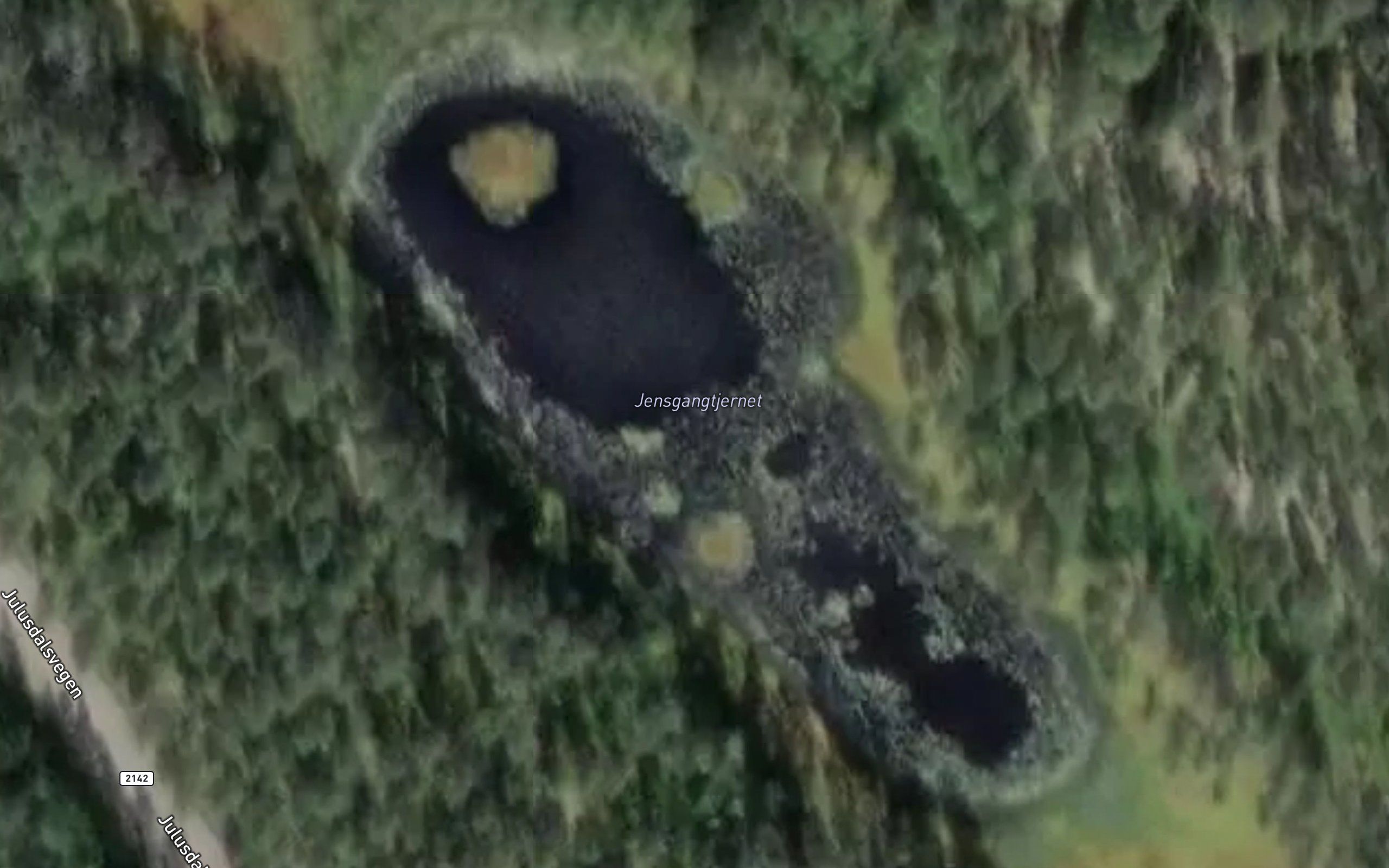 Jensgangtjernet