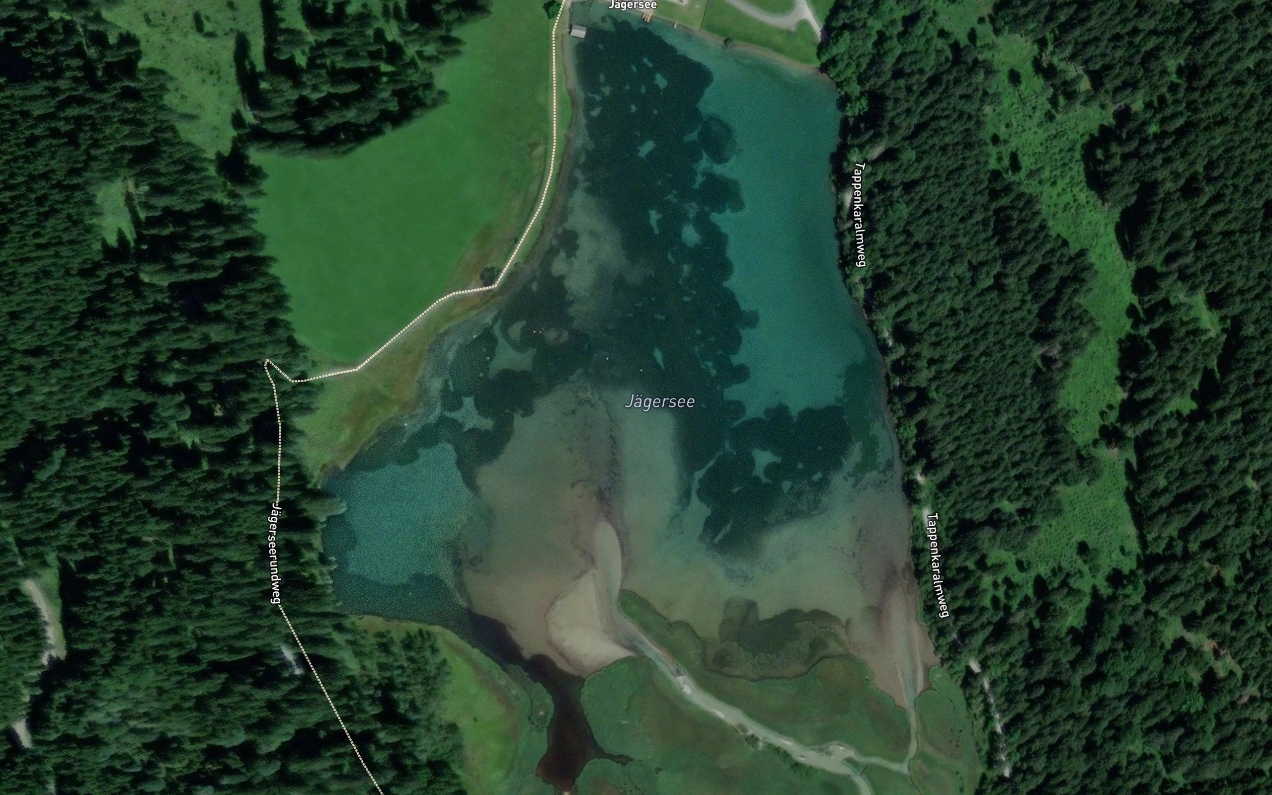Jaegersee