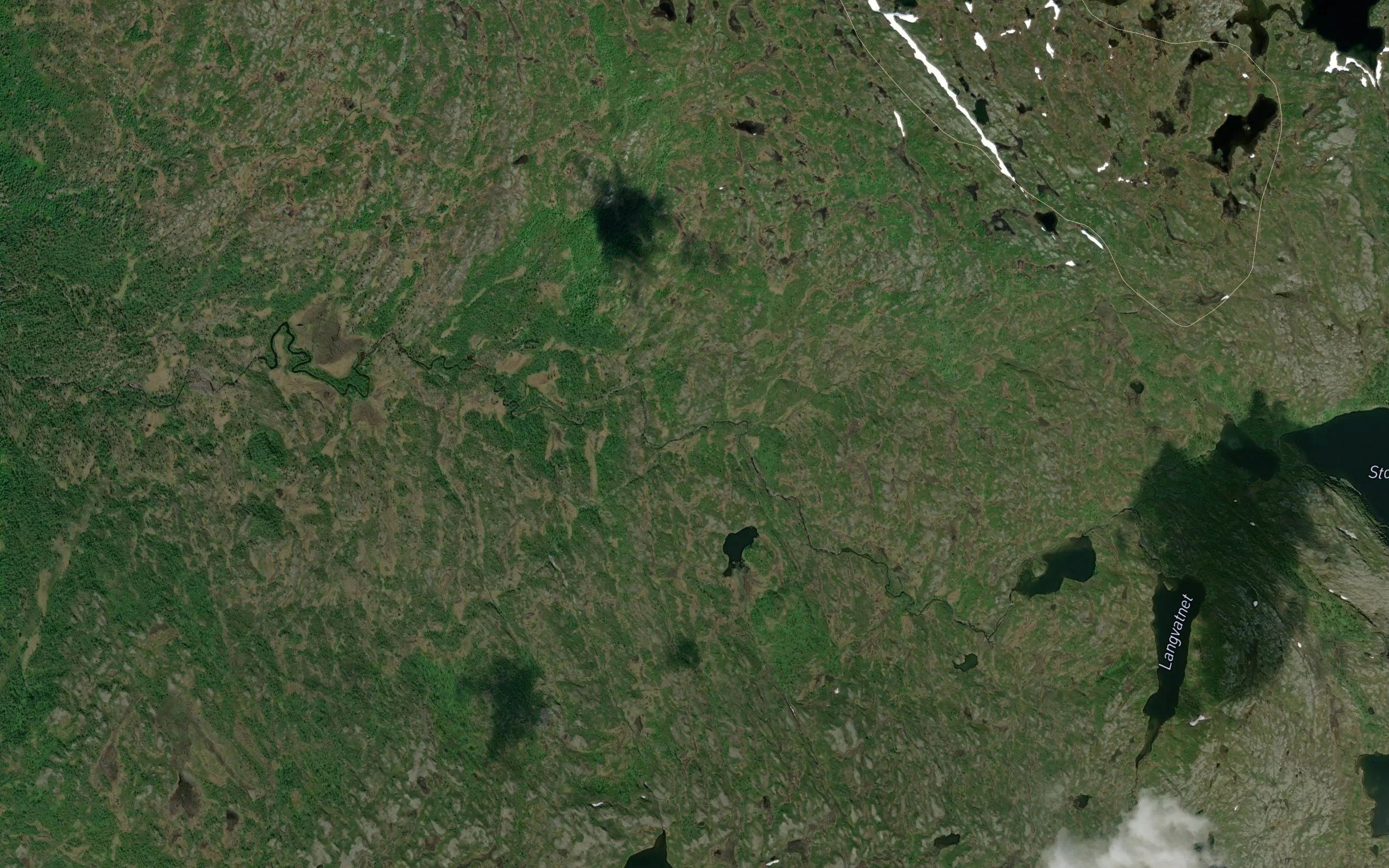 Stabbursdalselva
