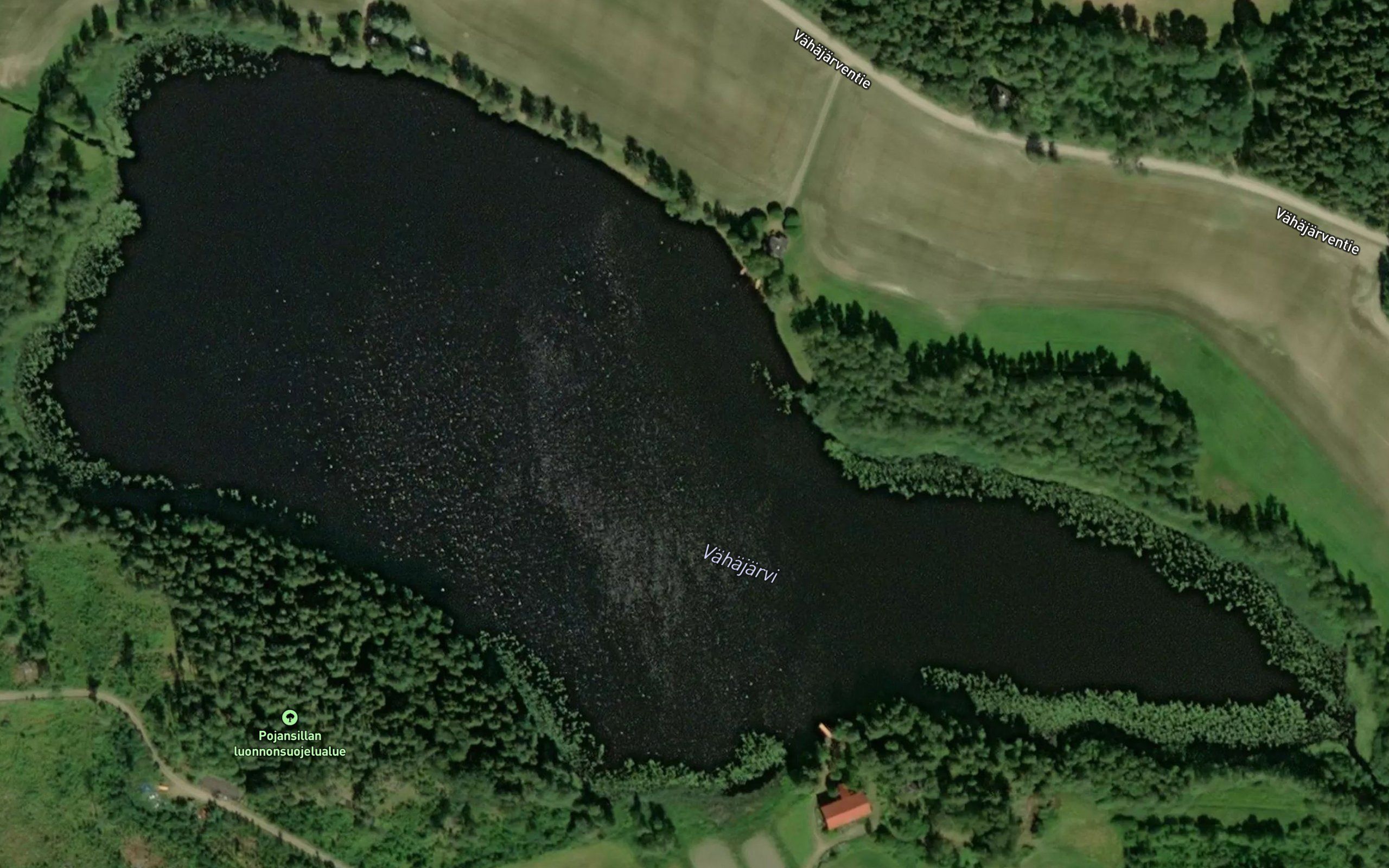 Vahajarvi