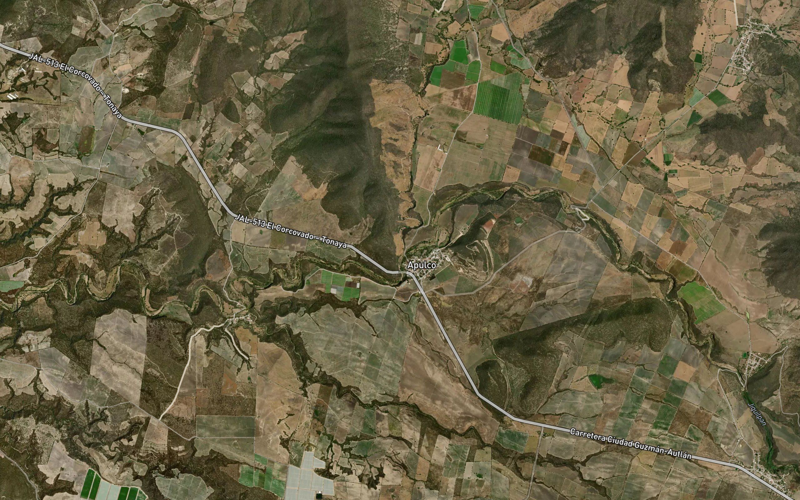 Rio Jiquilpan