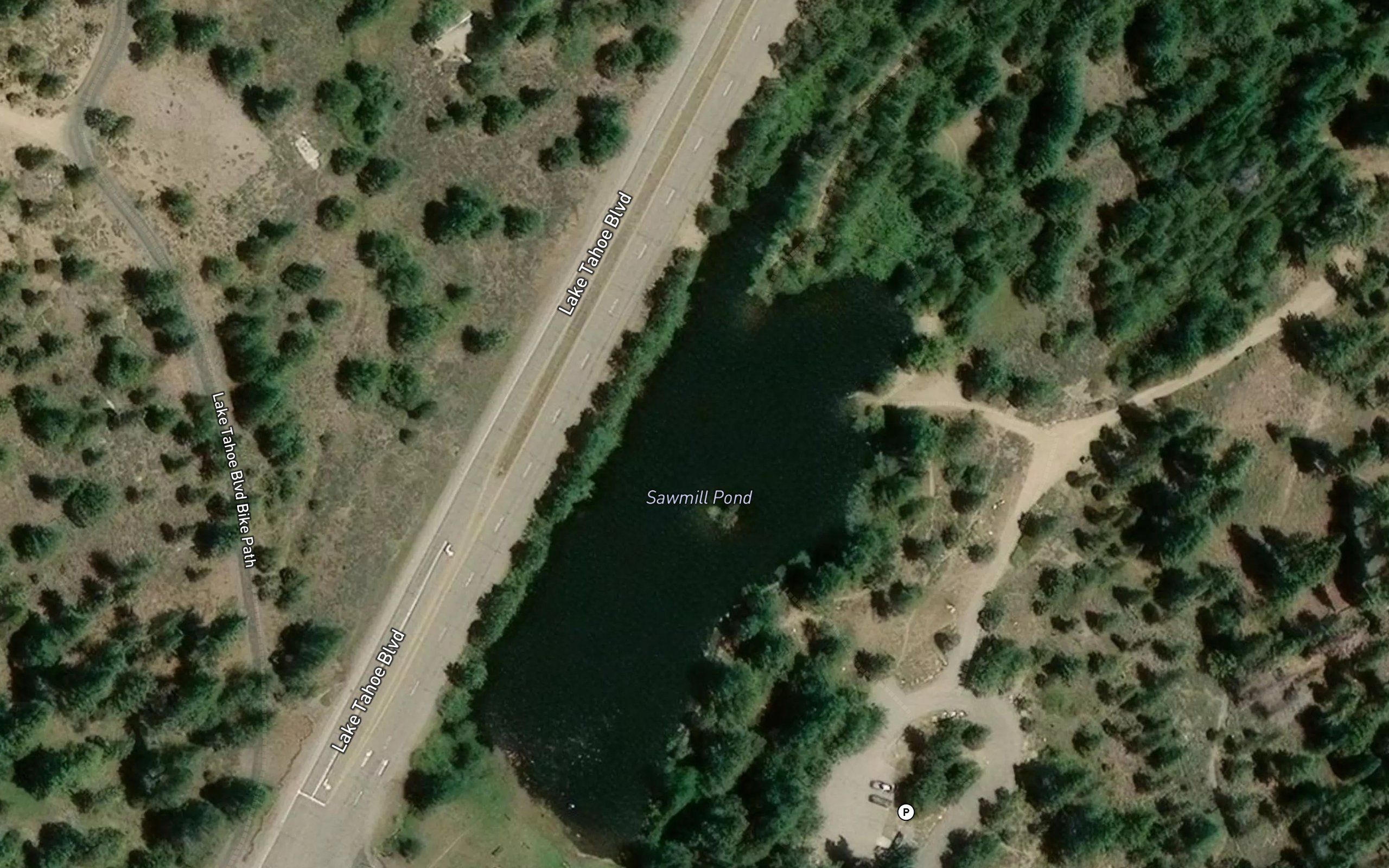 Sawmill Pond