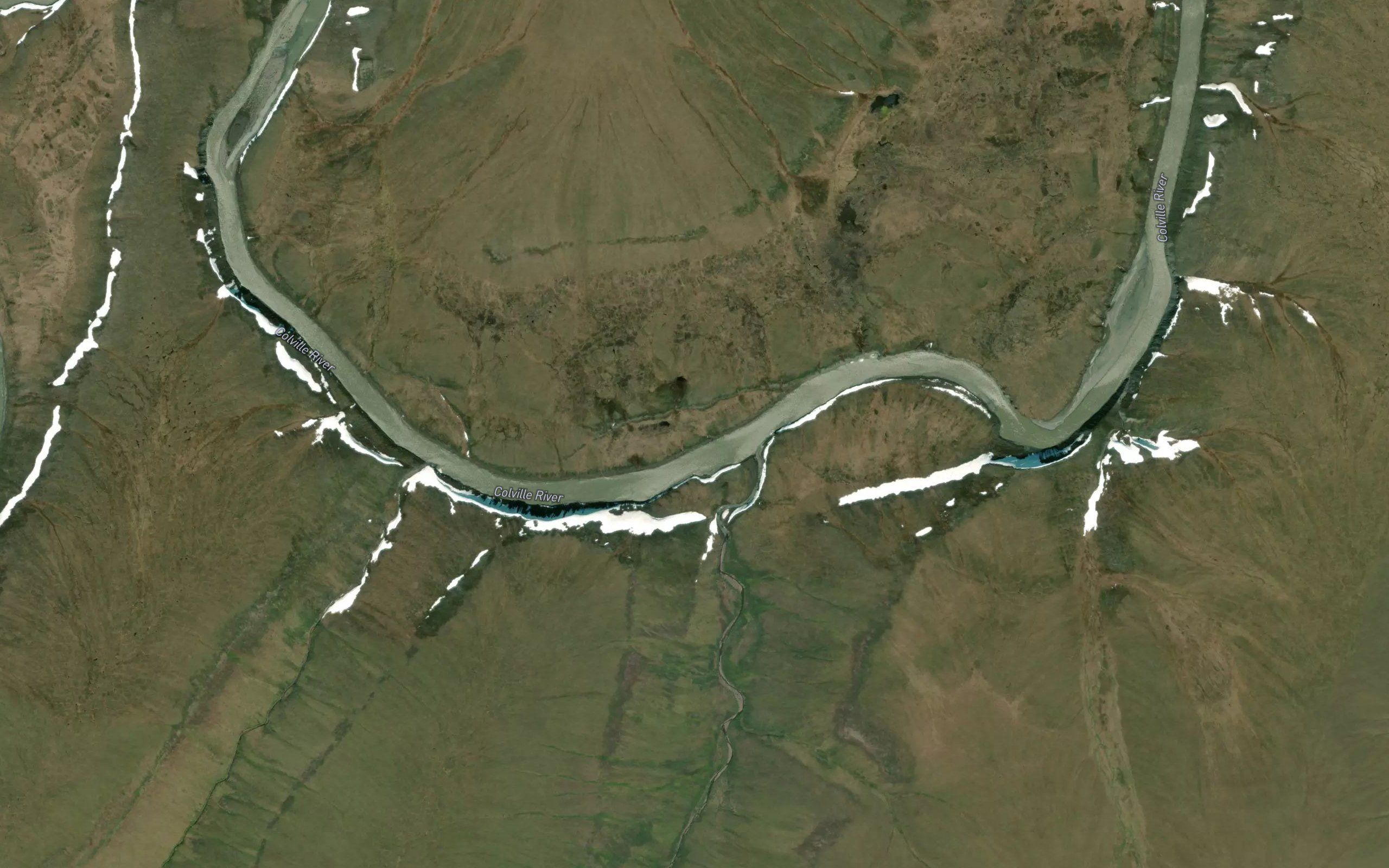 Mitten Creek